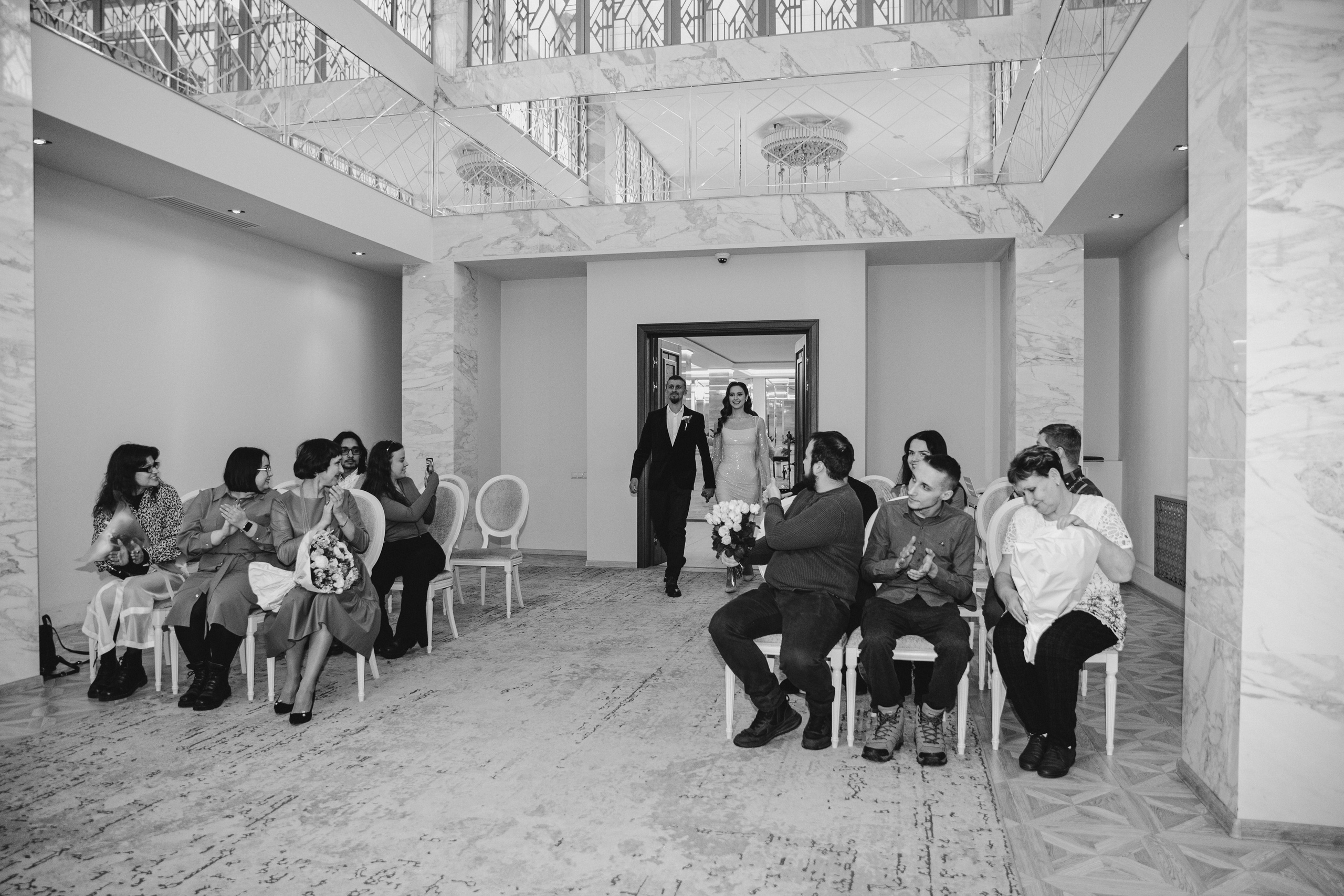 Кирилл и Полина. Свадебный и семейный фотограф в Коломне Мария Мусатова