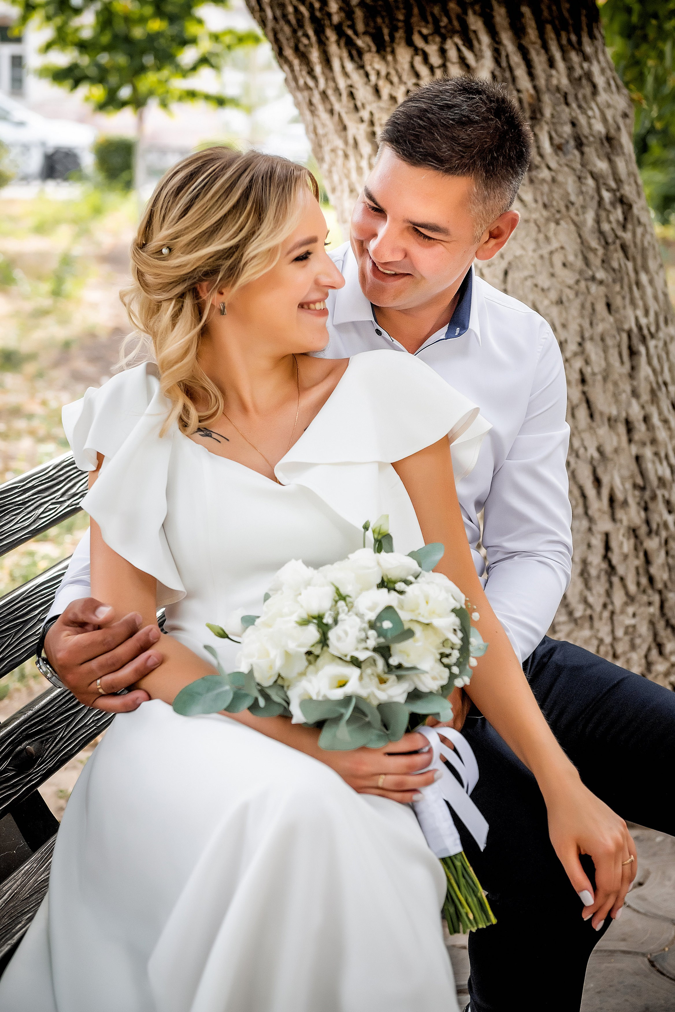 Дима и Даша