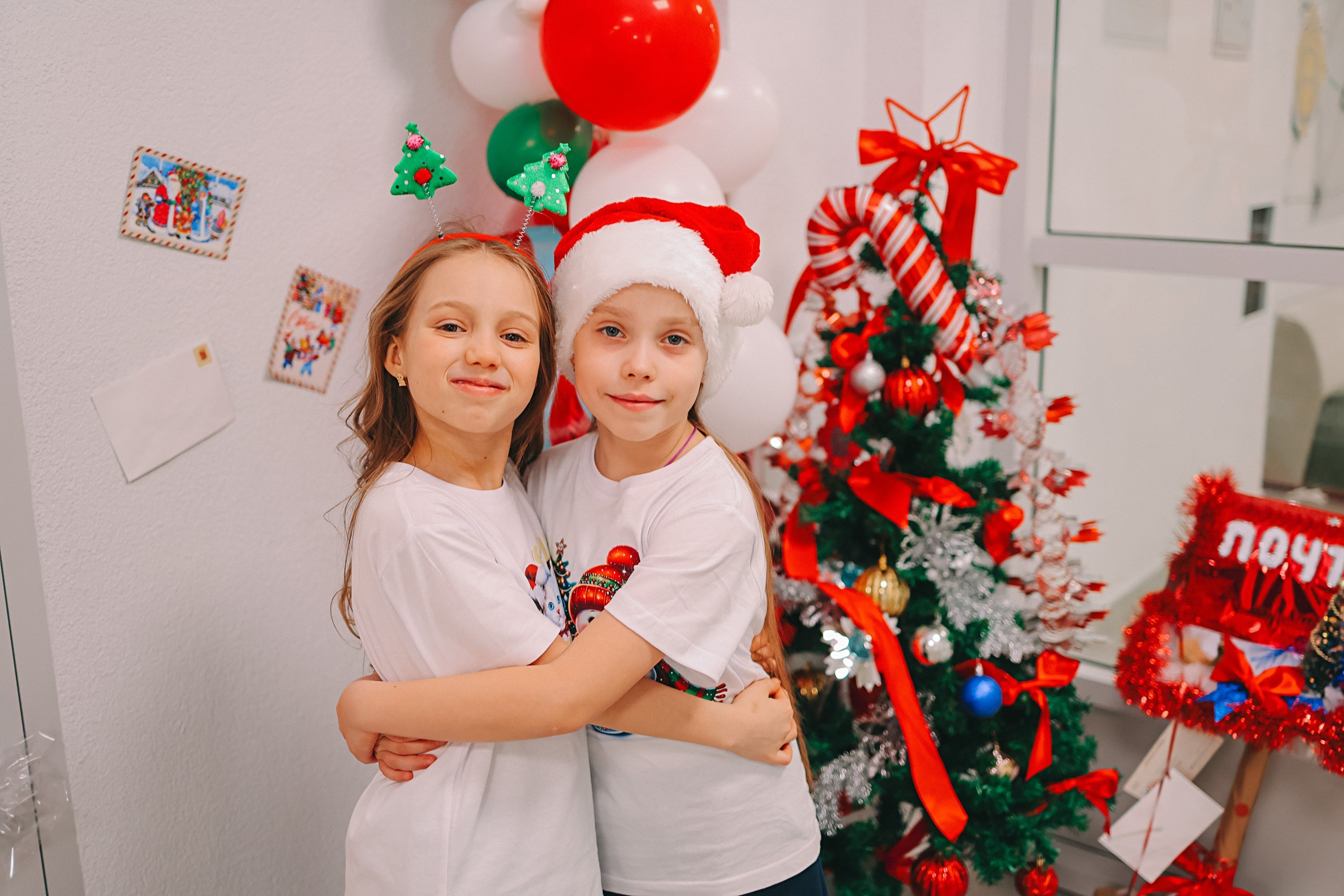 Новогодняя в школе 2 класс. Семейный фотограф Тюмень, фотограф на роды Салмина Мария