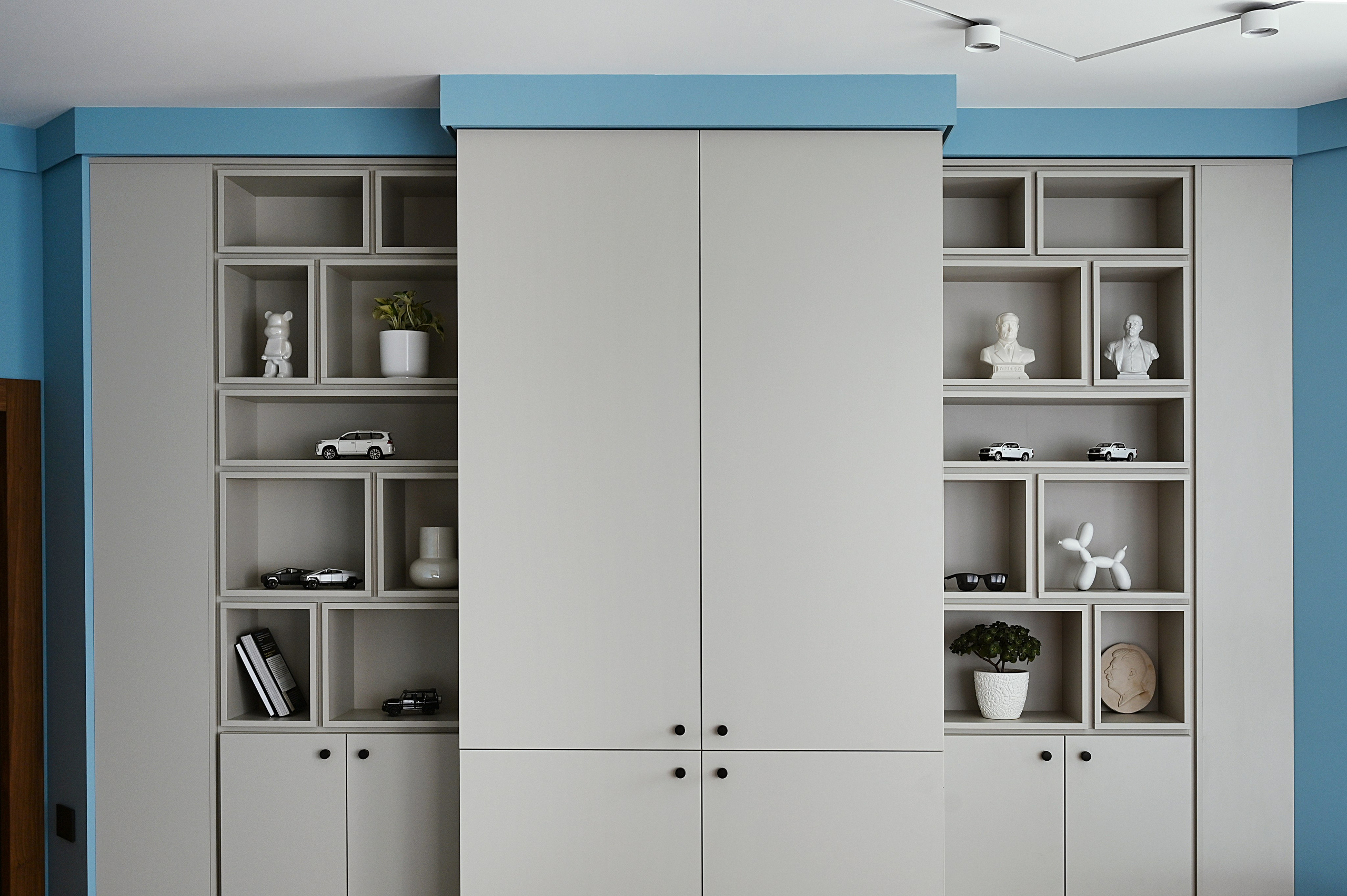 Коттедж. Фотограф Марина Гранкина