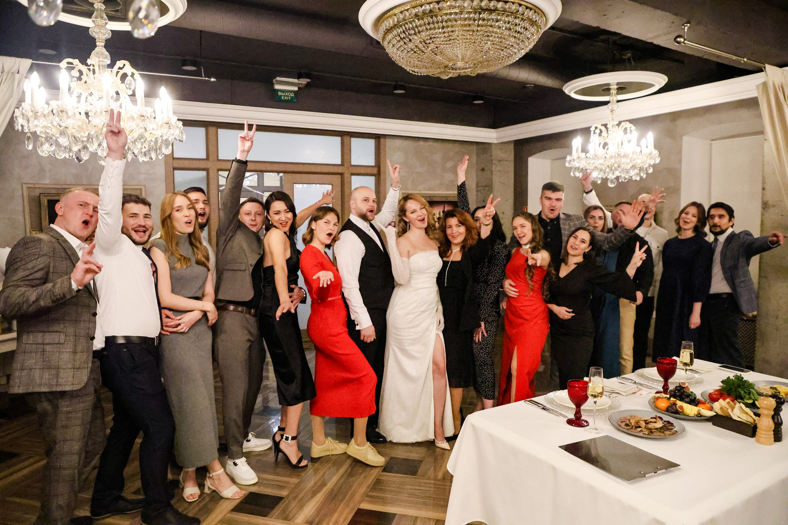 Стильная Свадьба СенатЪ 12.10. Главная