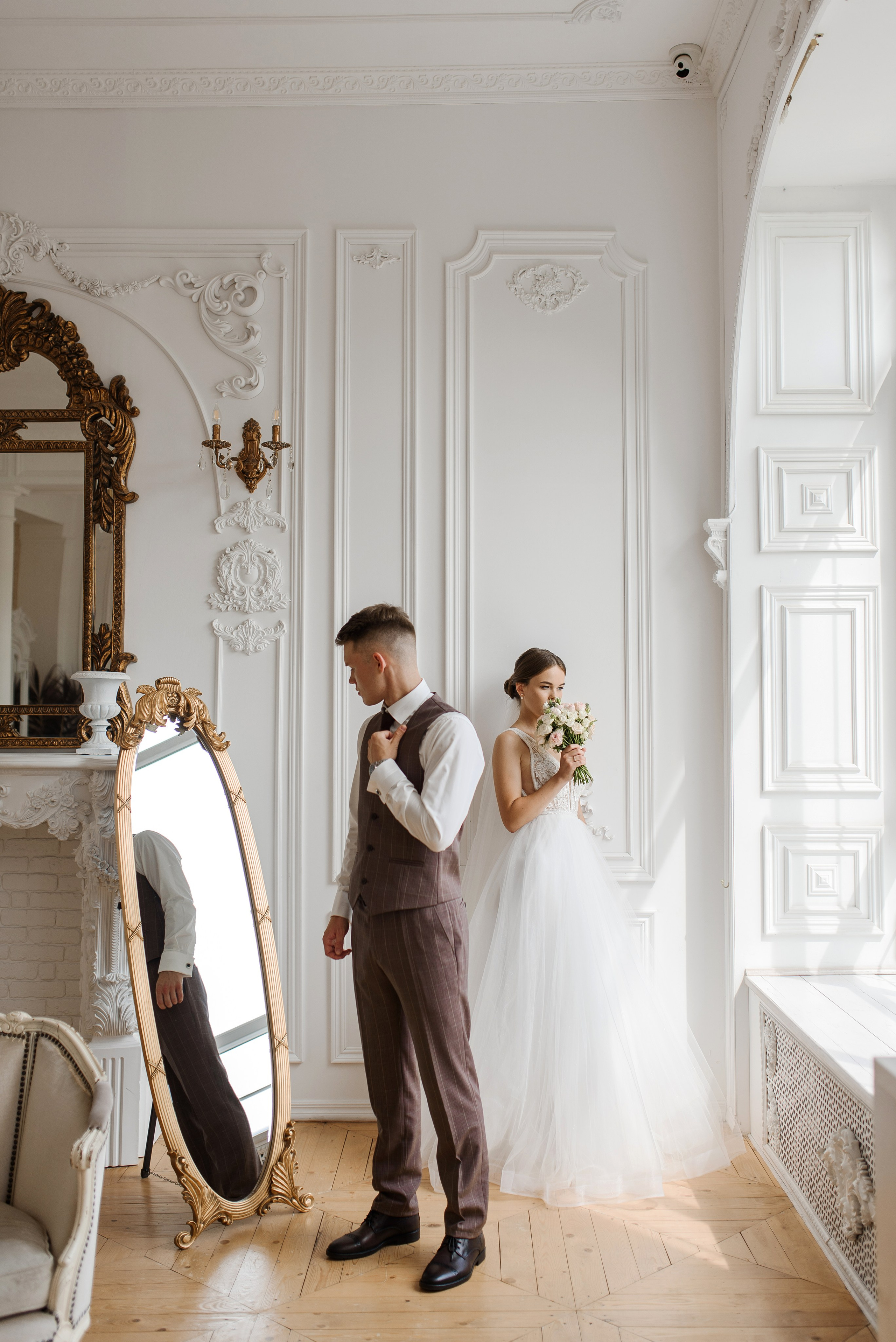 Илья и Александра. Свадебный и семейный Фотограф в Пензе Татьяна Лапоногова