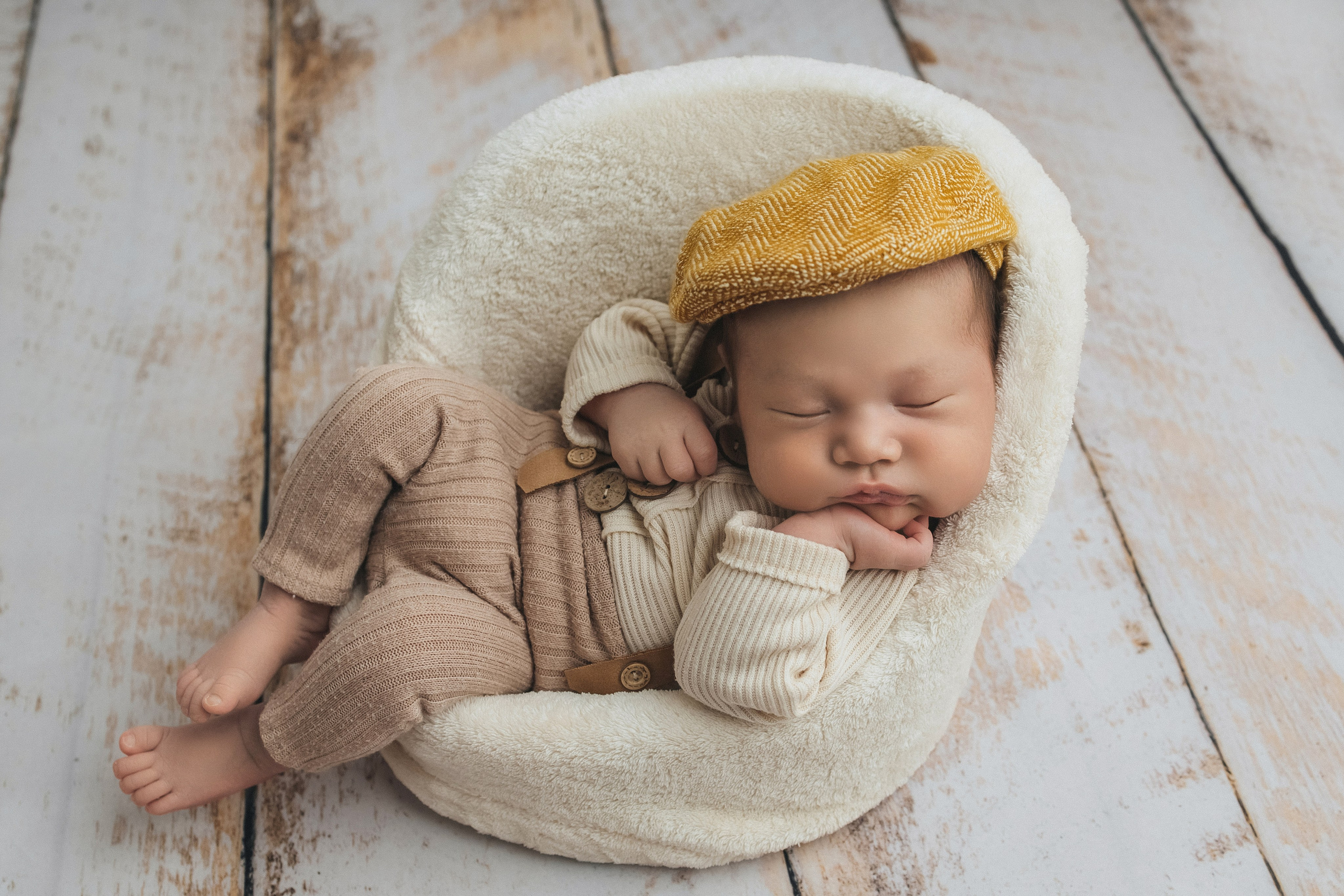 Newborn (14-30 дней). Истории