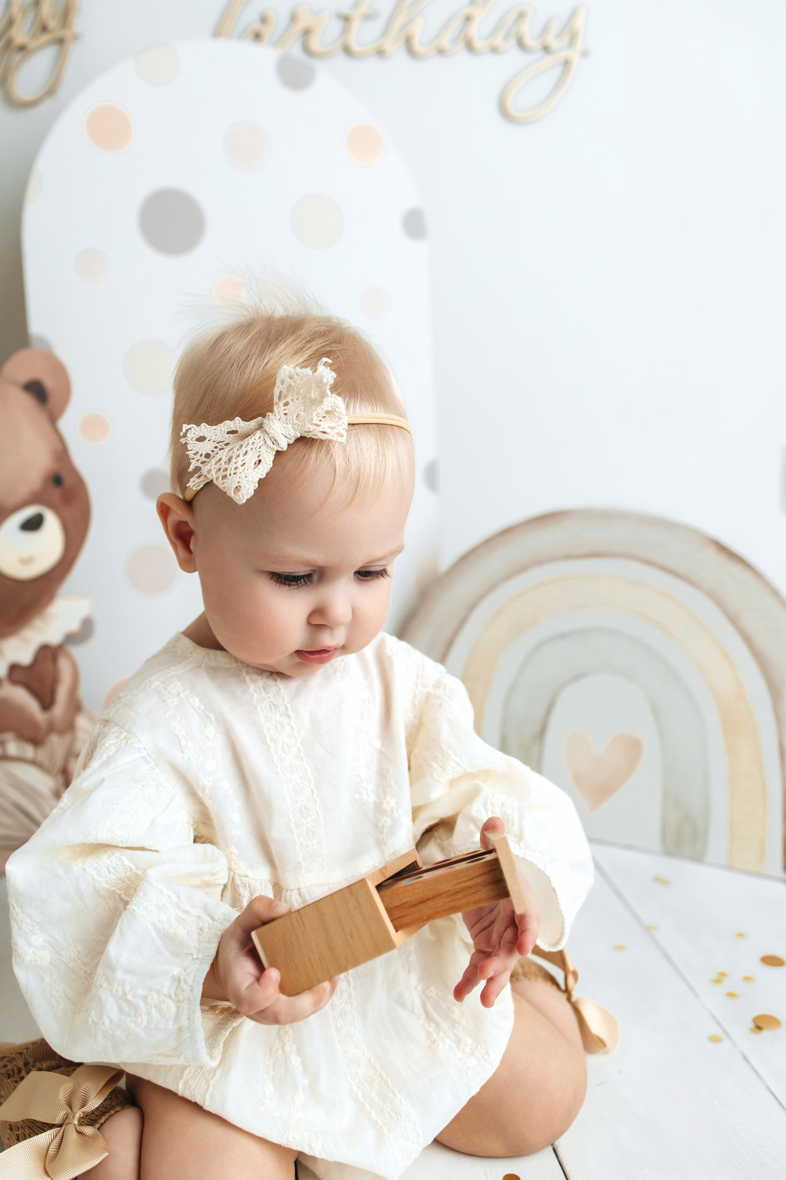 Годики в моей студии. Главная