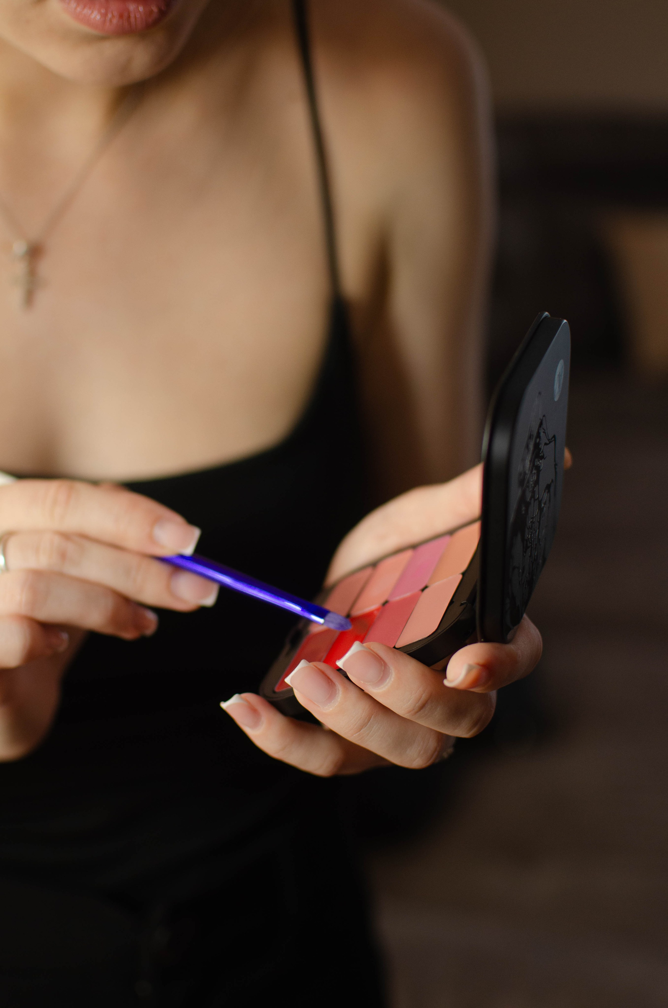 Для блога визажиста. Фотограф и контент-мейкер Пинск