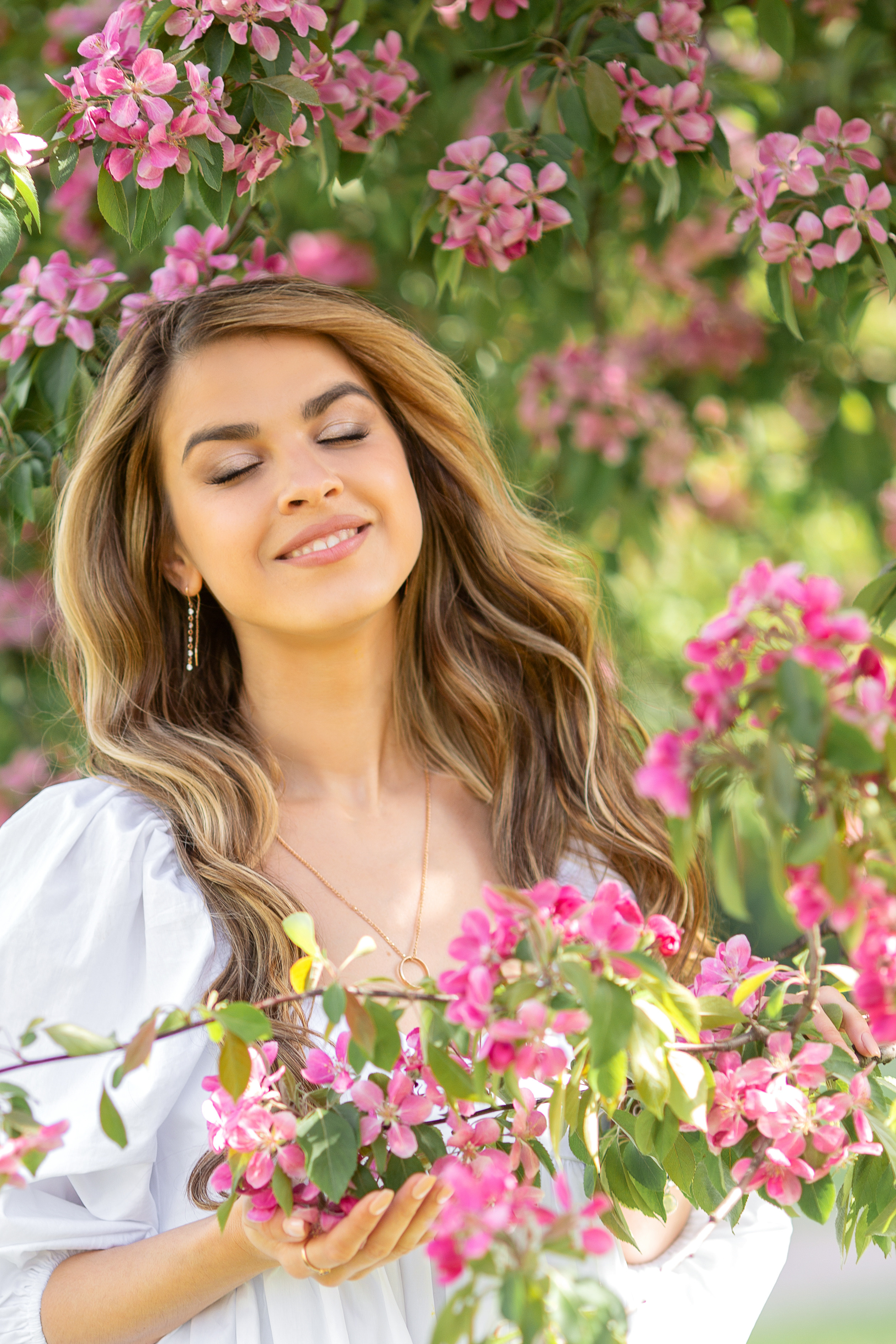Цветение. Семейный и детский фотограф Ольга Невская
