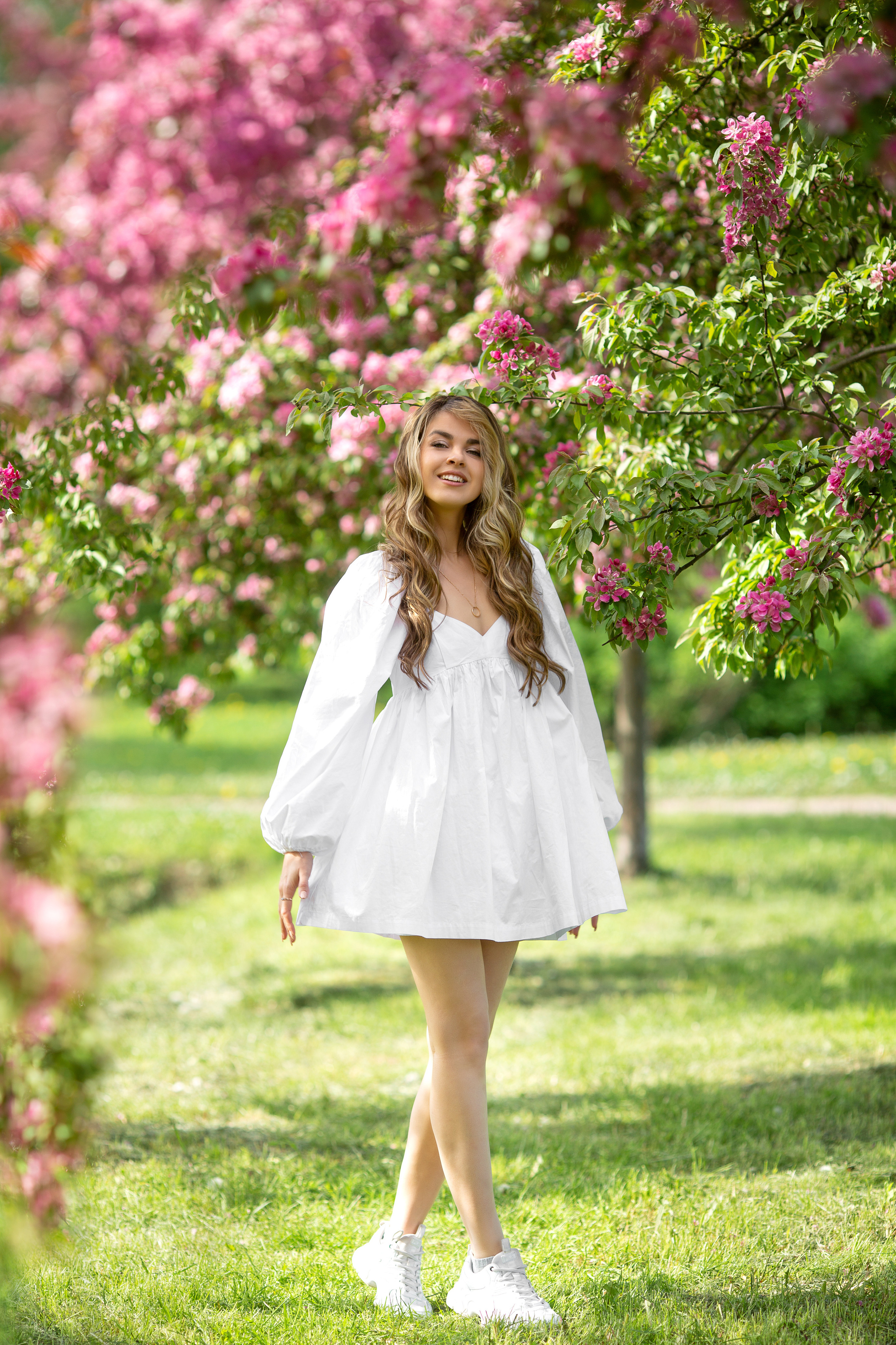 Цветение. Семейный и детский фотограф Ольга Невская