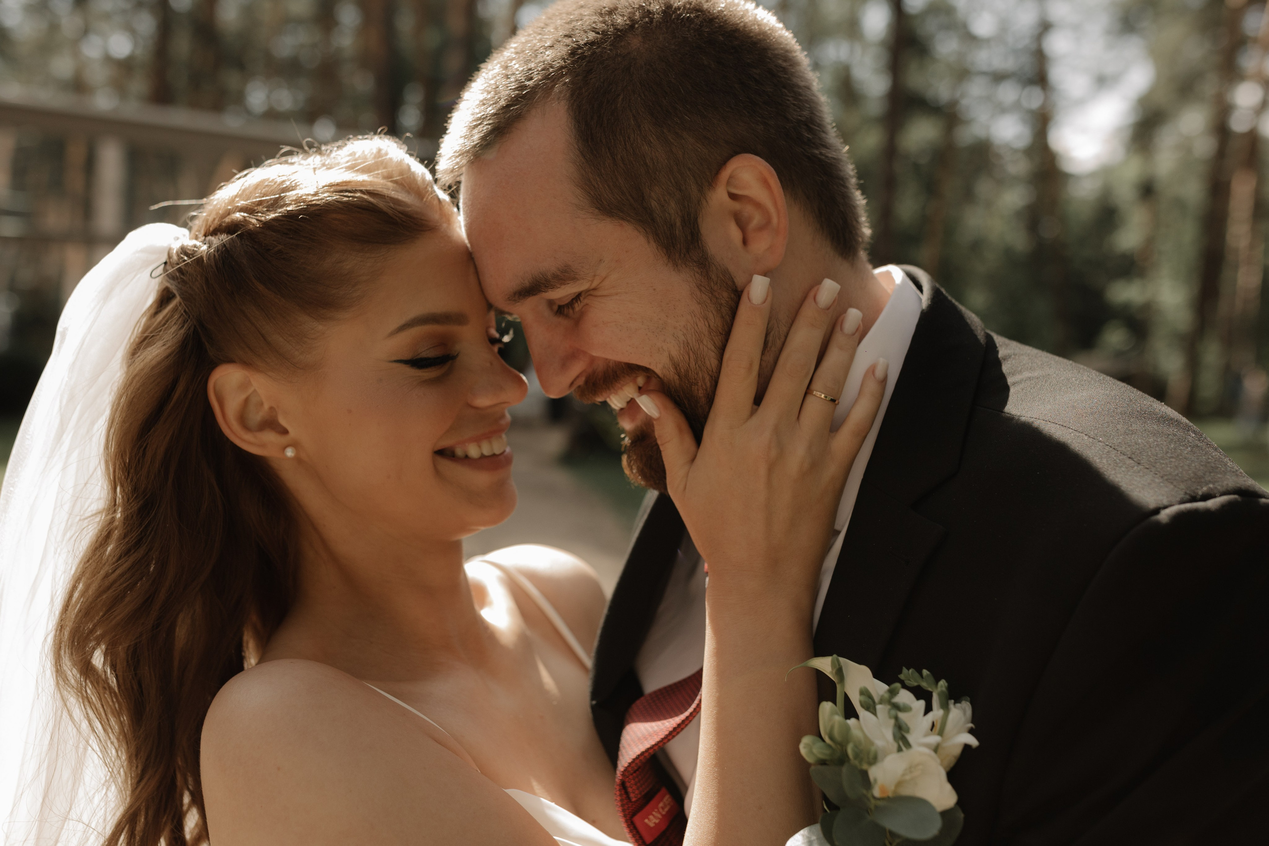 Родион и Валенина. Семейный фотограф в Обнинске