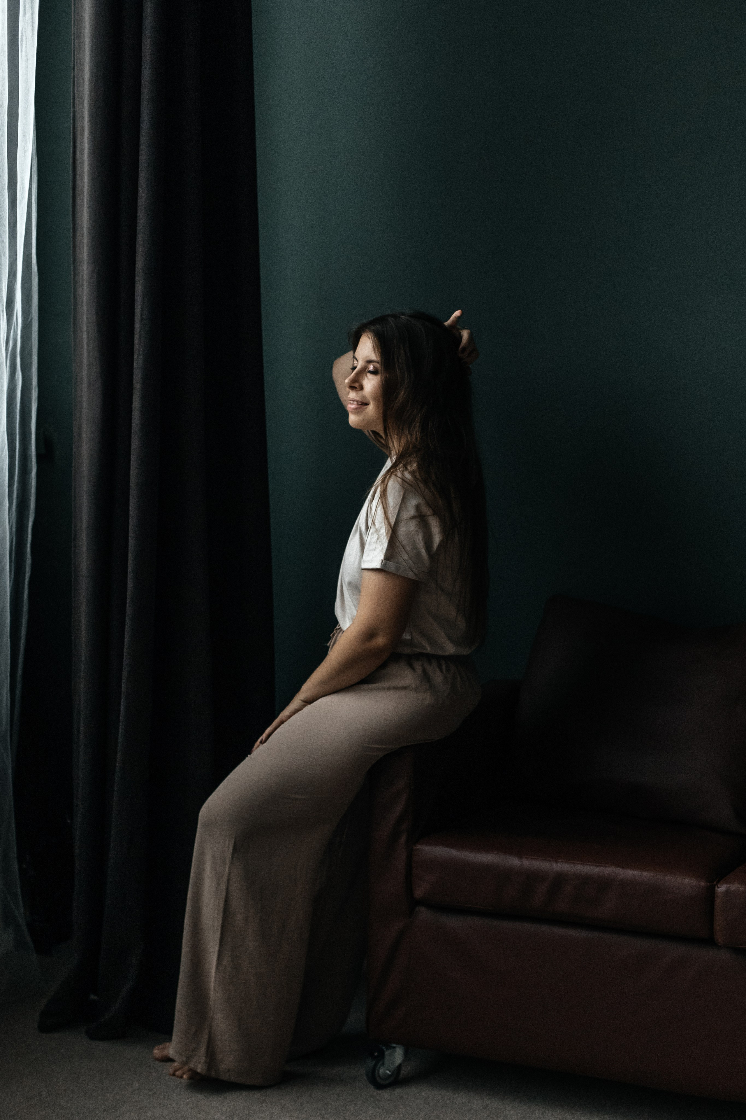 Студийная. Семейный фотограф в Нижнем Новгороде Куренкова Юлия