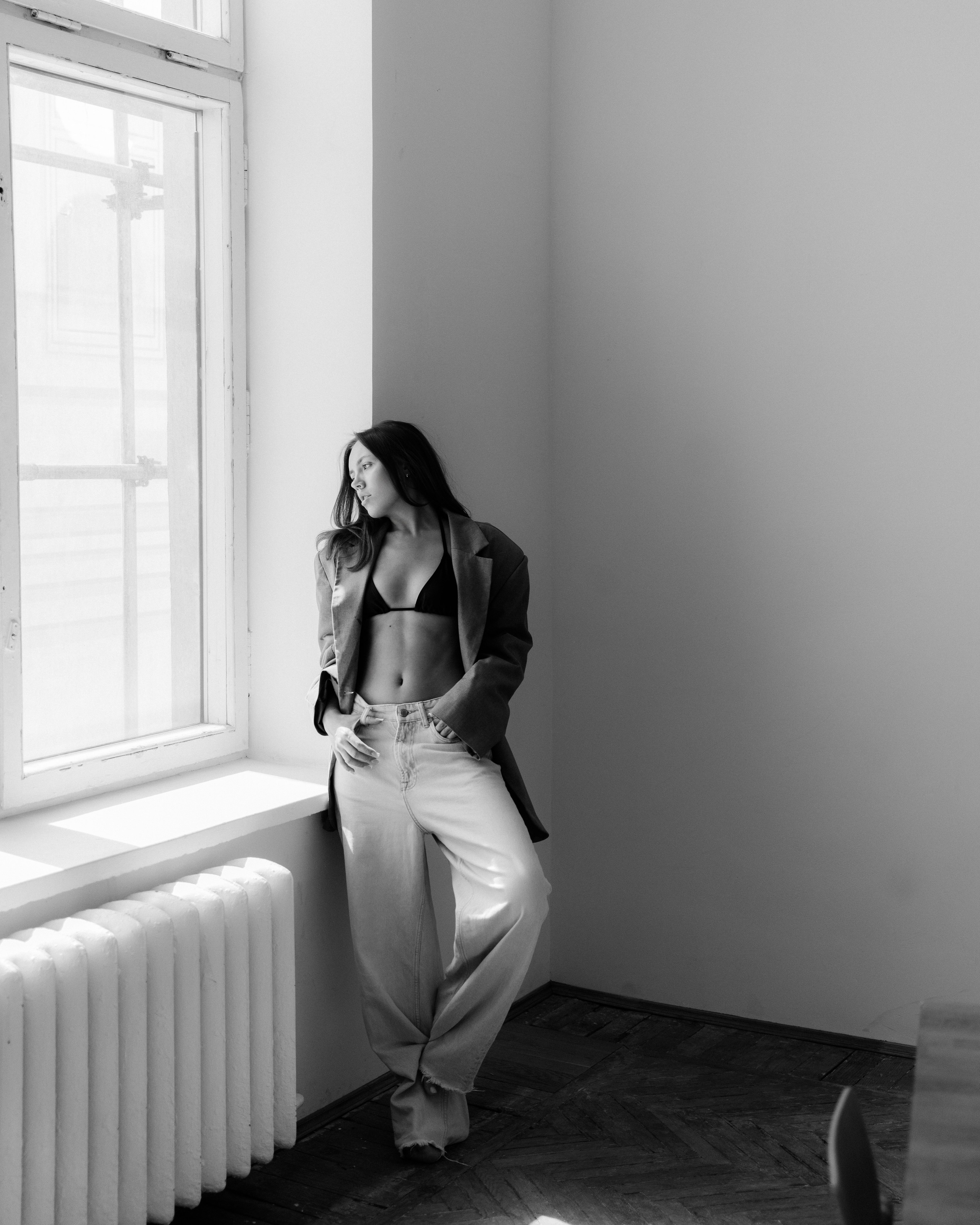 Nastya. Женский портрет и свадьбы в Москве. Морад Диана