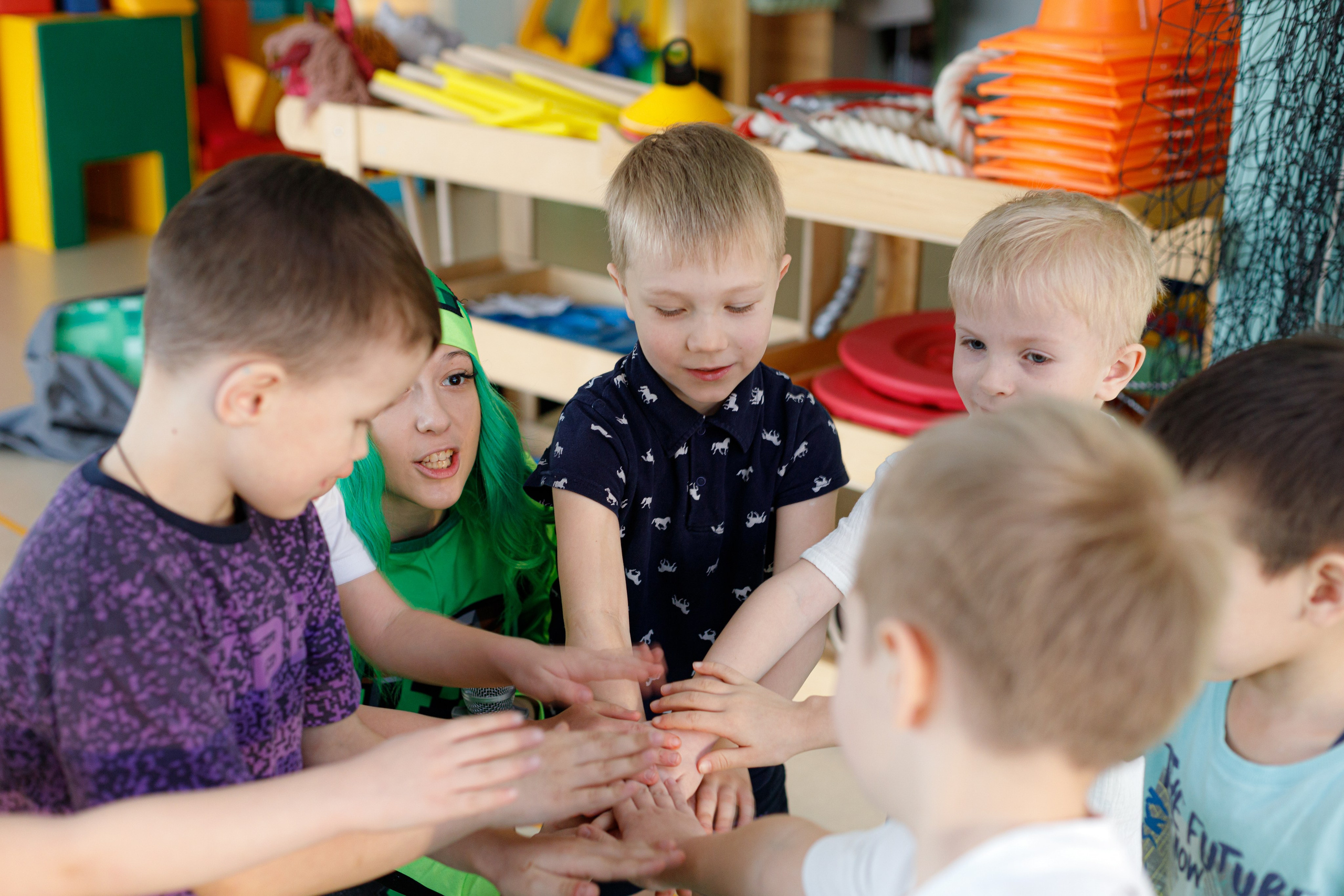 Эмиль / 6 years birthday. Photokarish