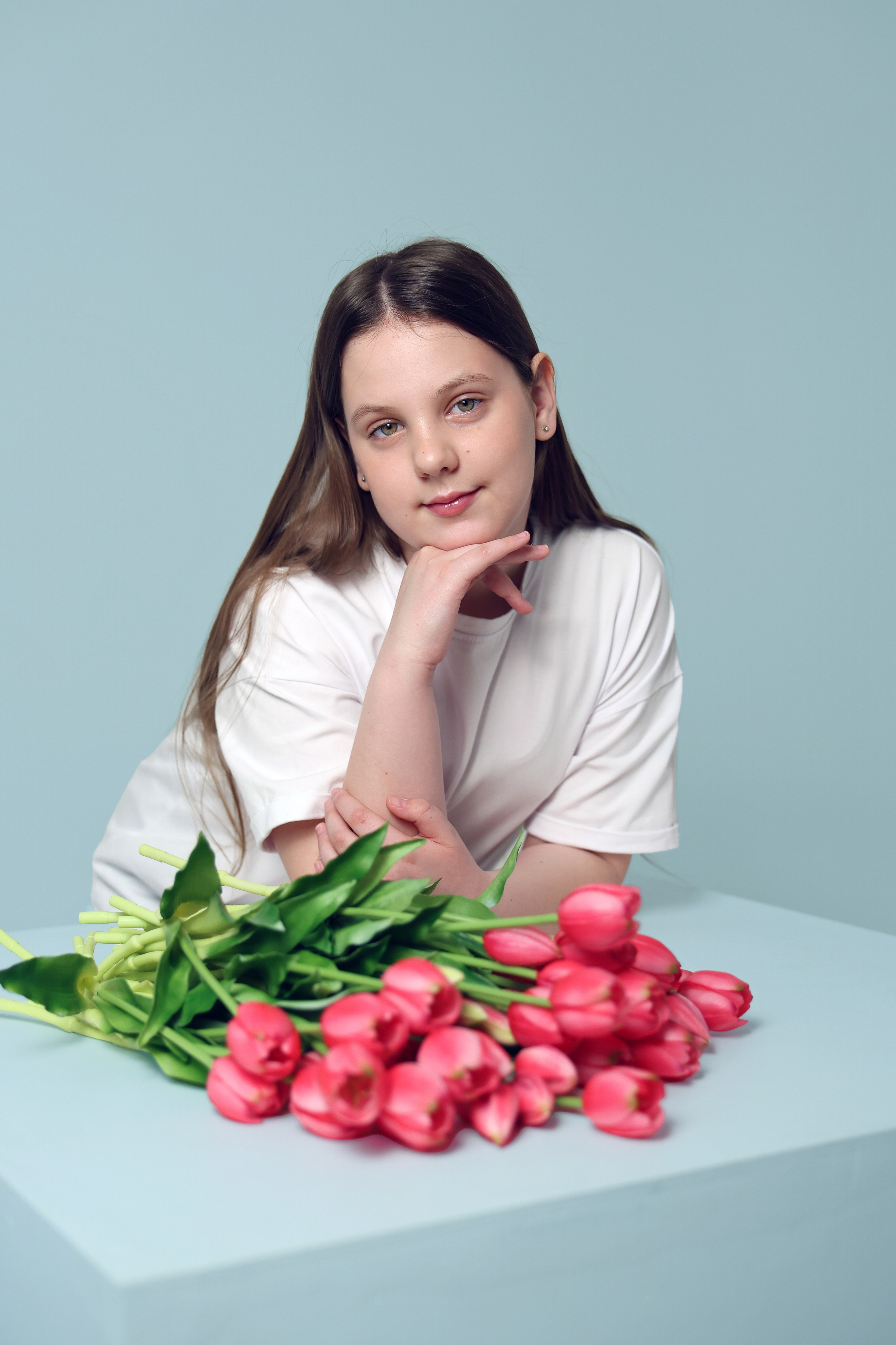 Модельные тесты. Фотостудия в Краснодаре