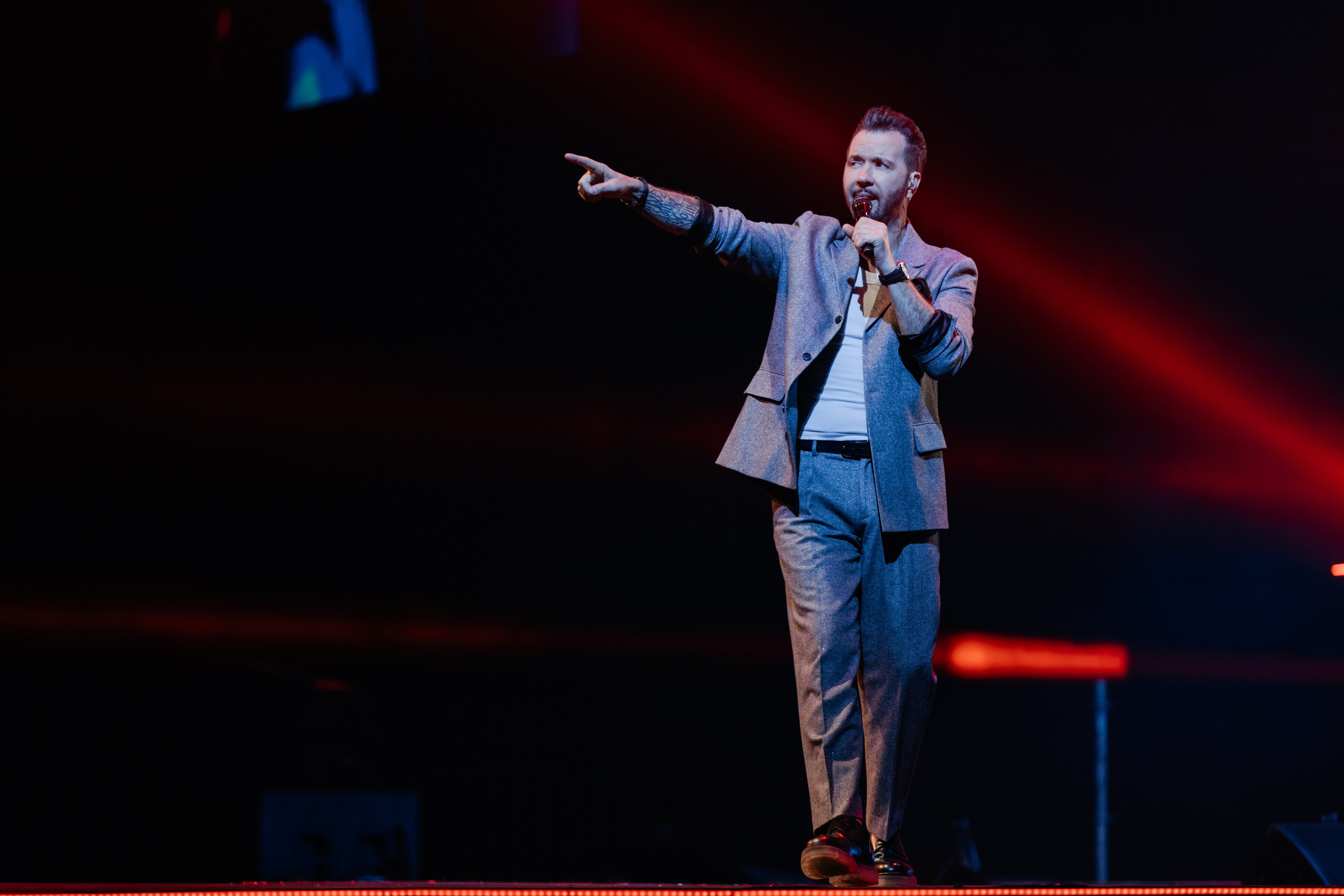 Золотой граммофон 2025 (backstage). Свадебный и репортажный фотограф в Санкт-Петербурге