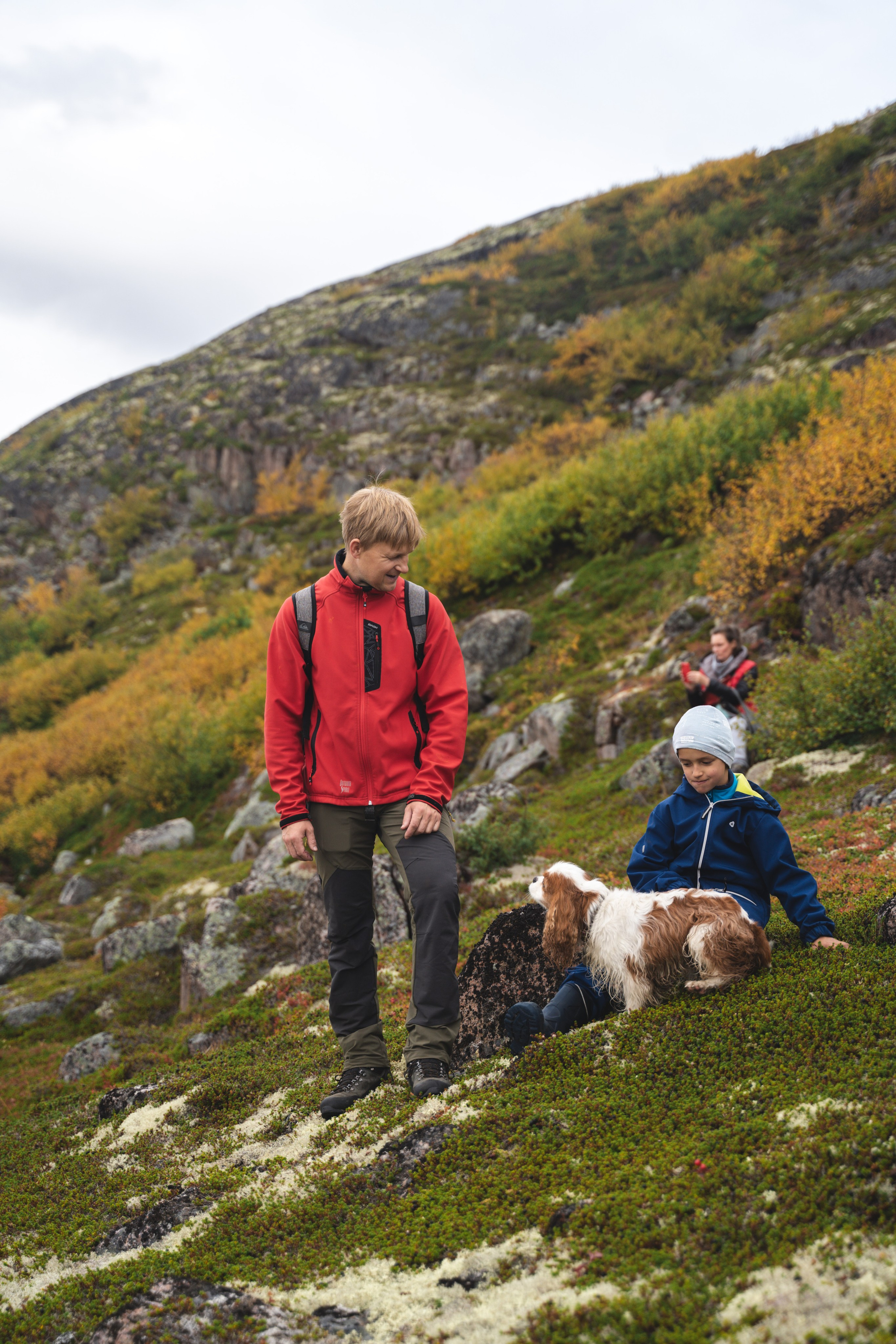 Териберка 2023. Фотограф Ольга Пучкова