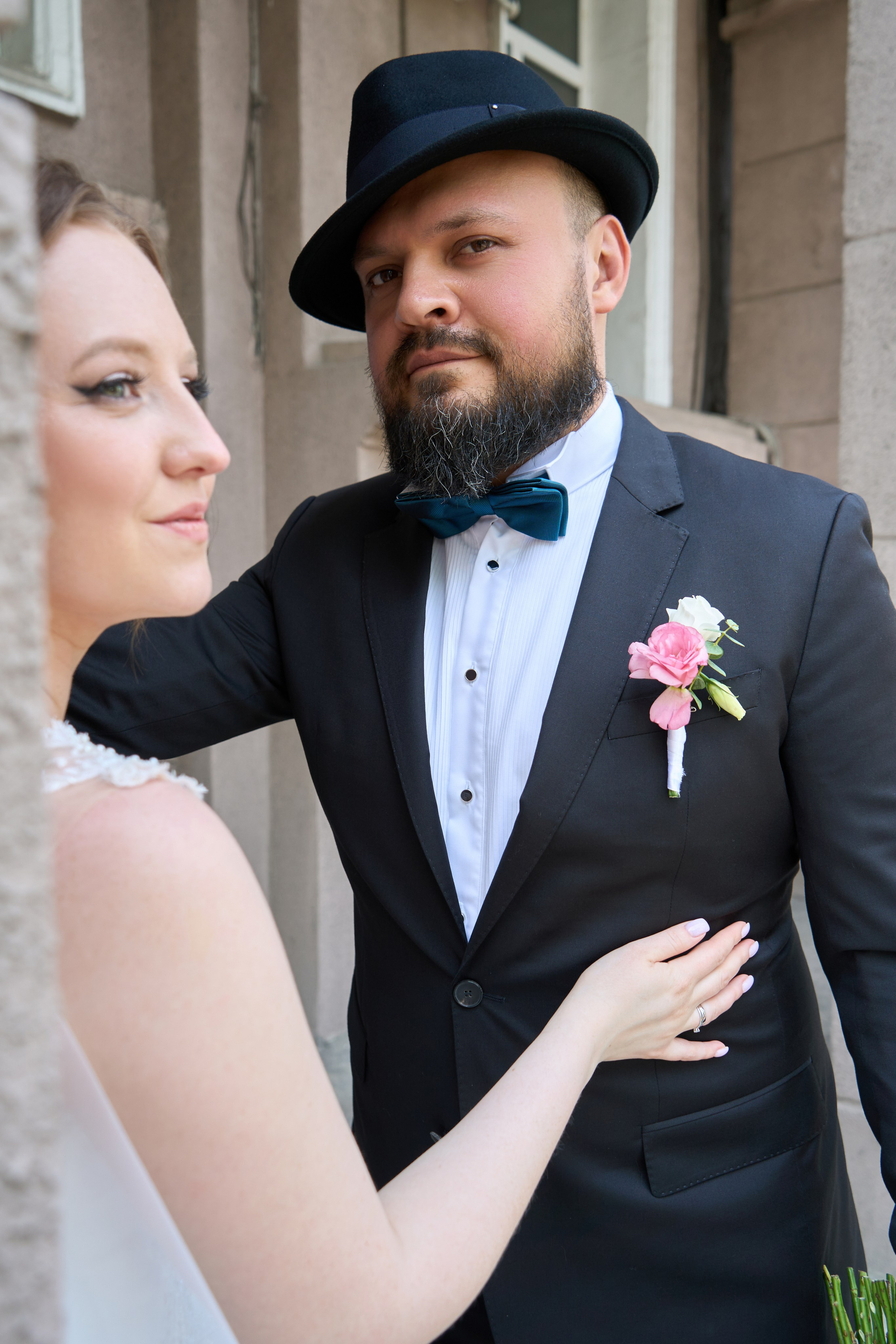 Павел и Наталья 30.05.25. Фотограф из Владивостока Юлия Черепова