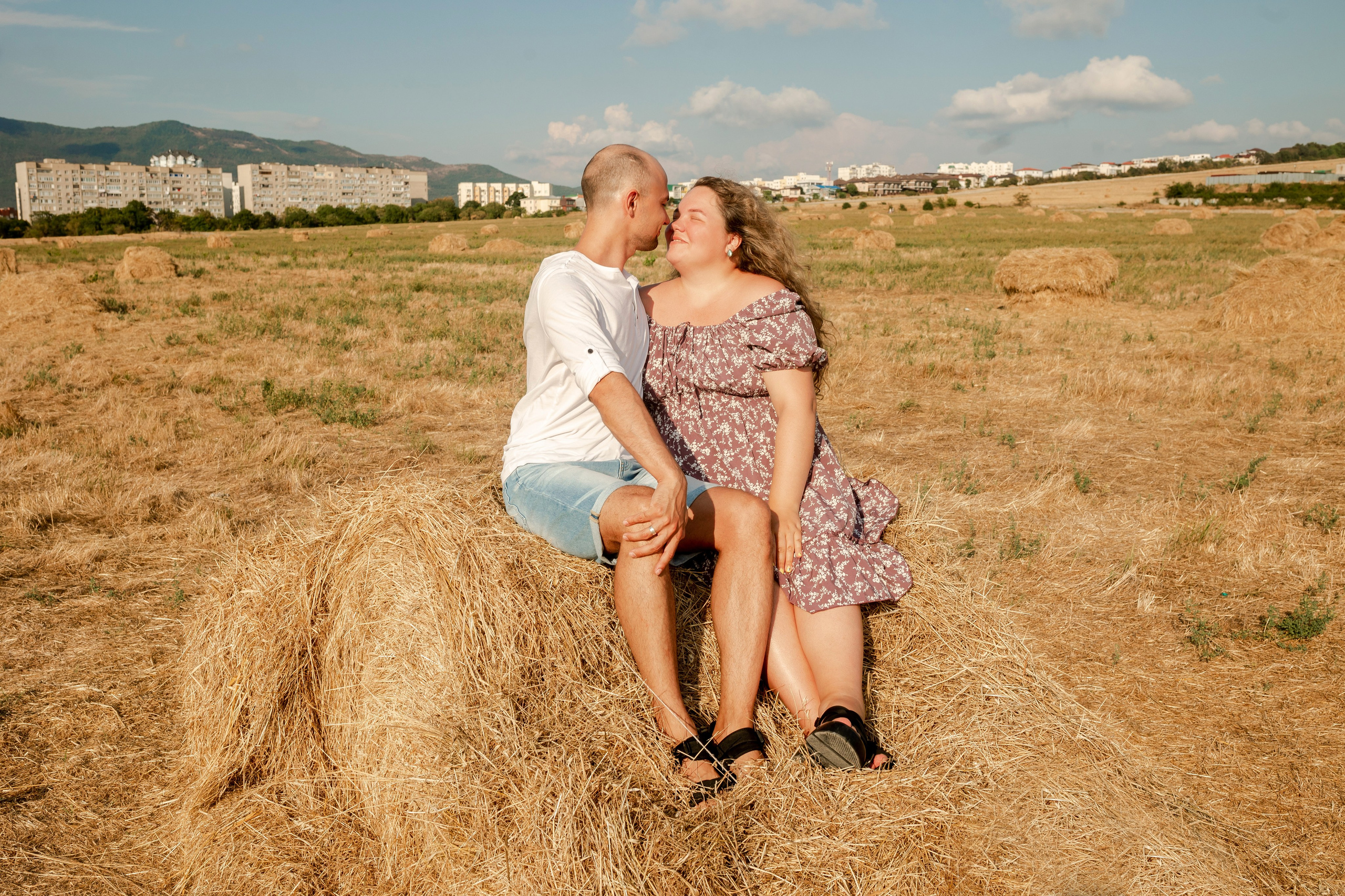 Алексей и Елена. Фотограф в Геленджике, Архипо-Осиповке, Абрау-Дюрсо, Кринице Виктория