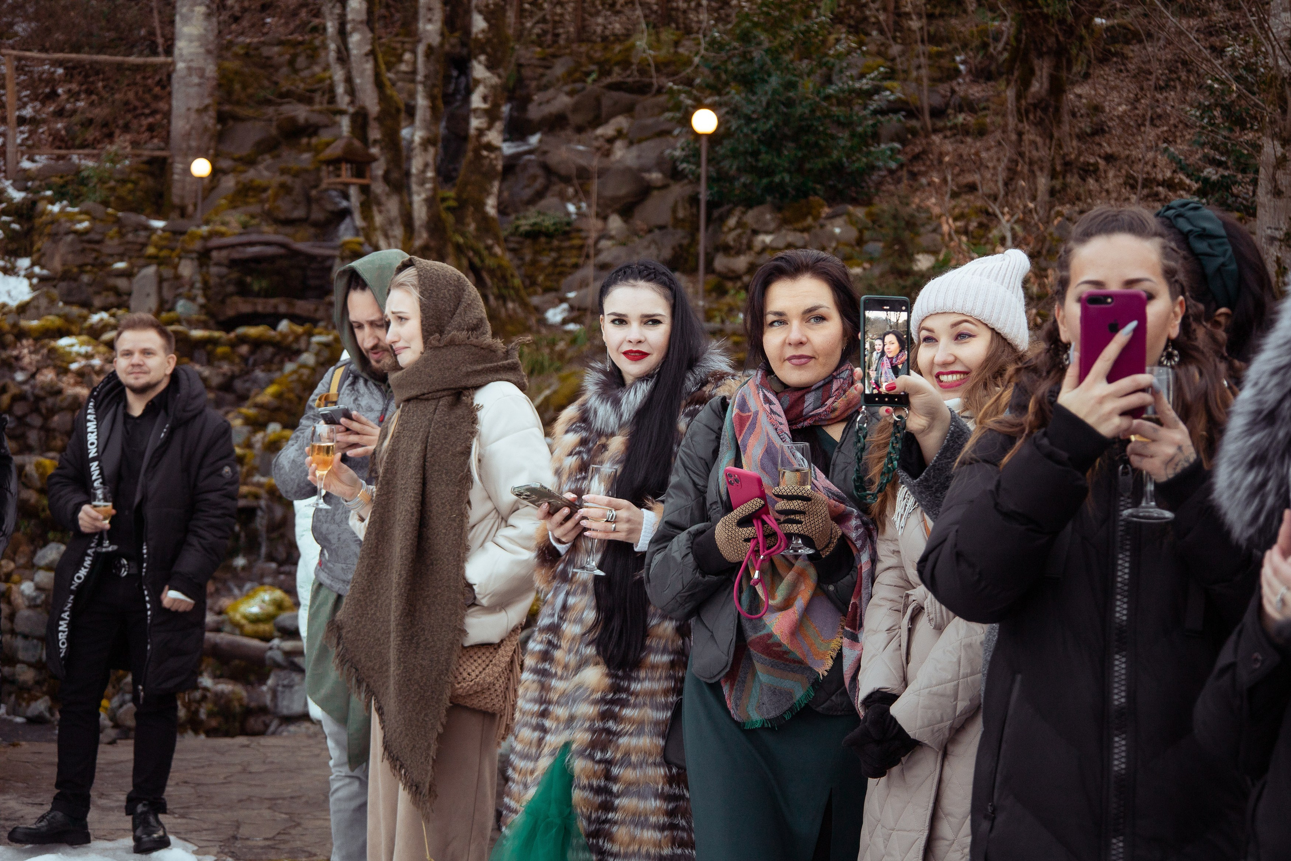 Свадьба 7. Семейный и Свадебный фотограф в Сочи