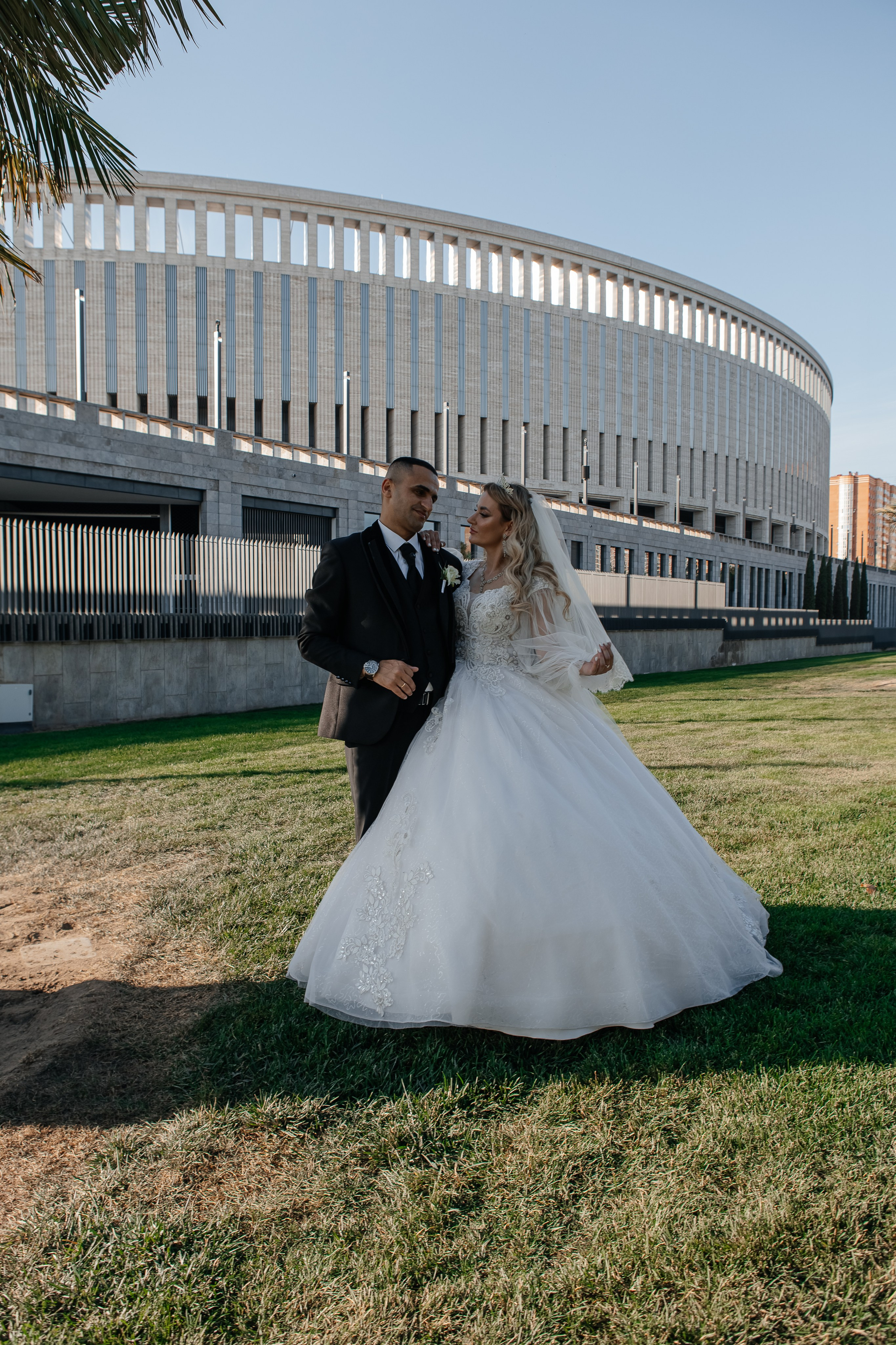 Свадьба Нина и Мохаммед. Фотограф Краснодар Станислав Крайнов