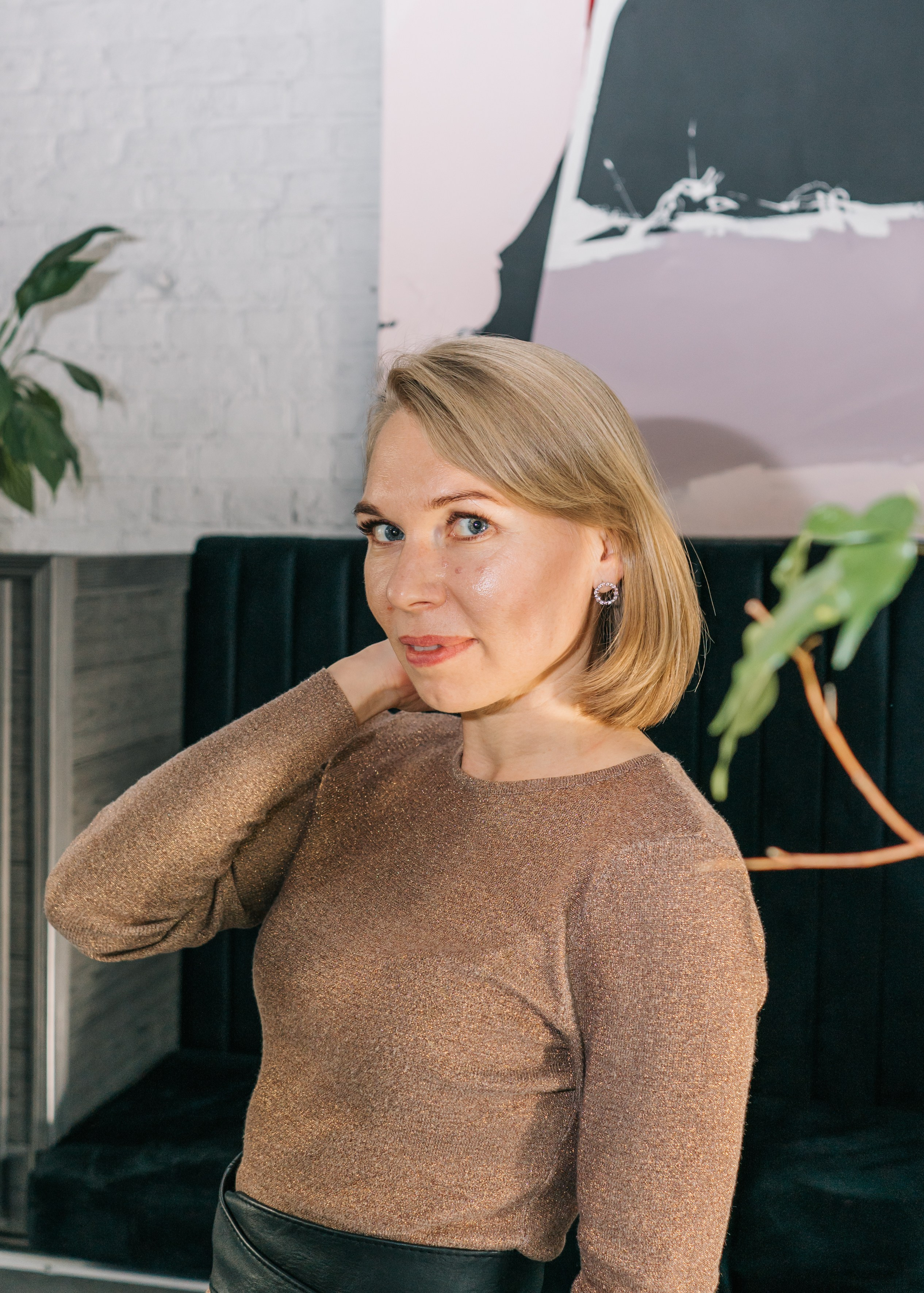 Нетворкинг «Свои в Москве». Женский фотограф в Москве Анастасия Сидорова