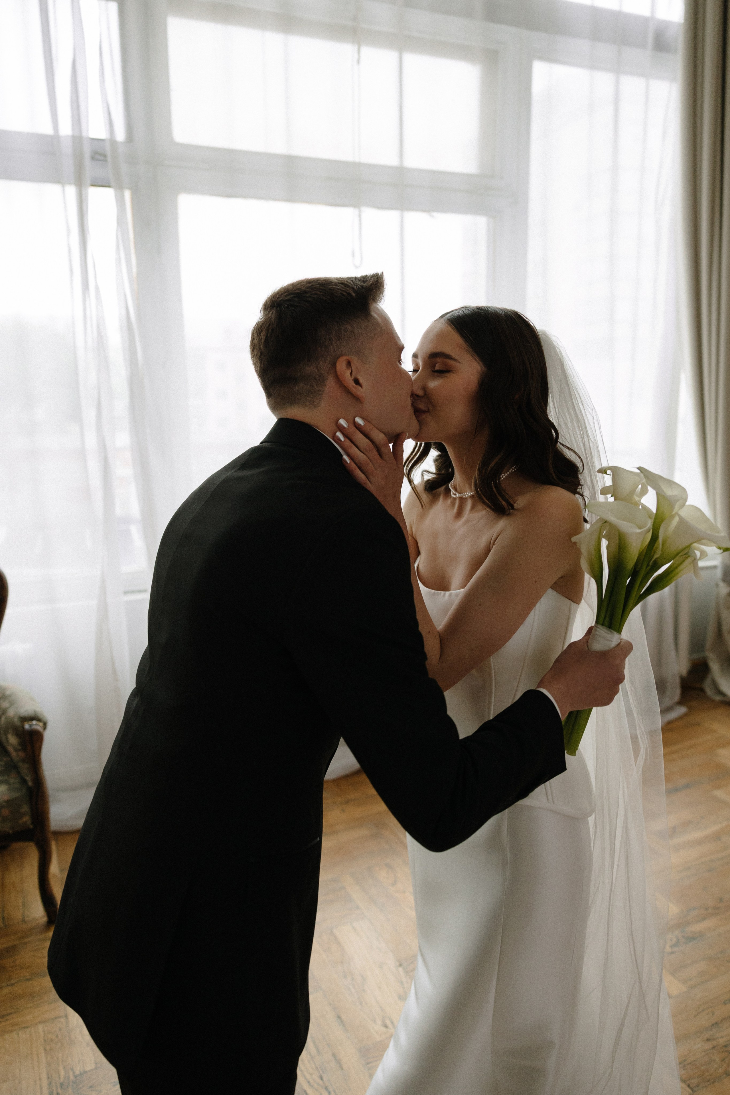 Ксения&Дима. Свадебный фотограф по всей Беларуси Цепелева Анна