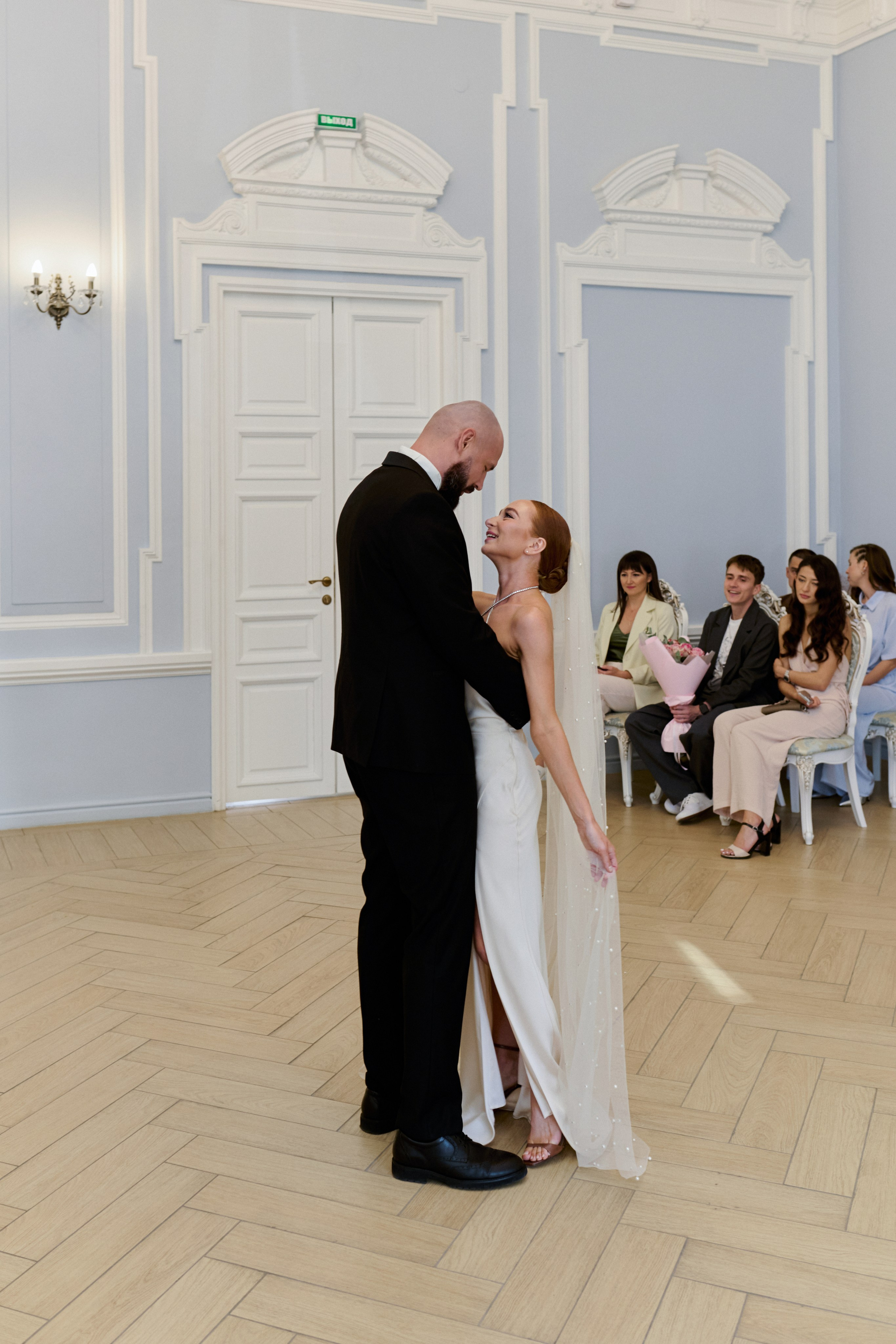 Сергей-Олеся — Эрмитаж. Свадебный фотограф Екатеринбург/Челябинск — Любовь Волохова