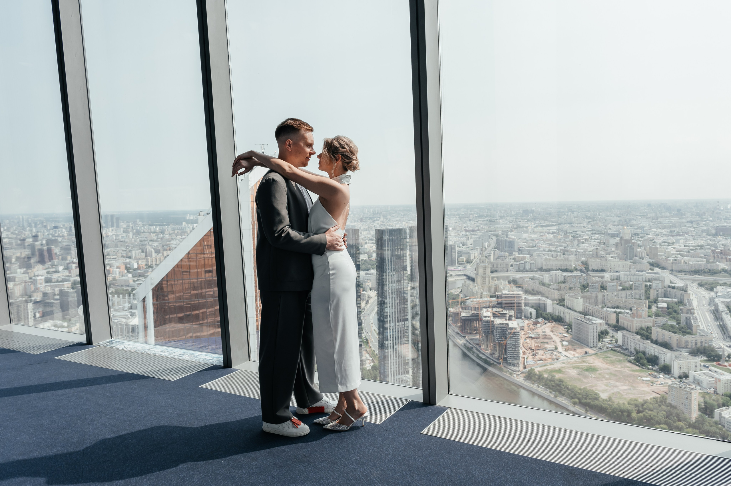 Свадьба Панорама 360. Портретный фотограф Москва Светлана Кашура