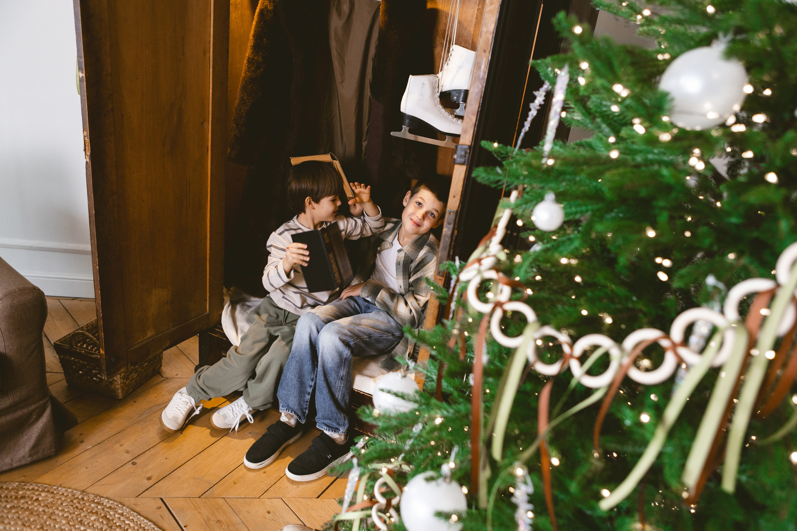 Новый год 🎄. Портреты и лайфстайл в Краснодаре