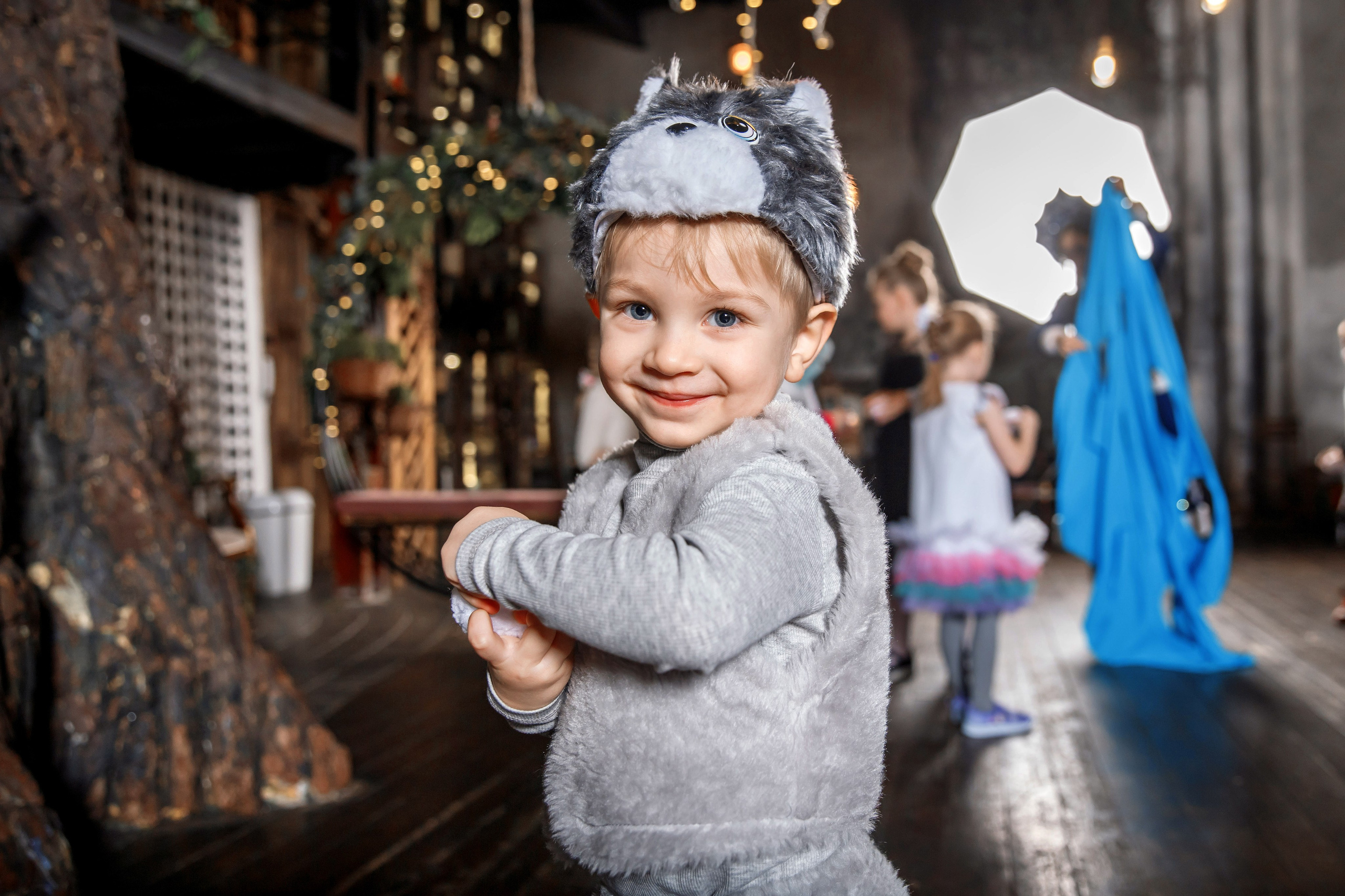 Дети. Репортажный фотограф Минина Ирина