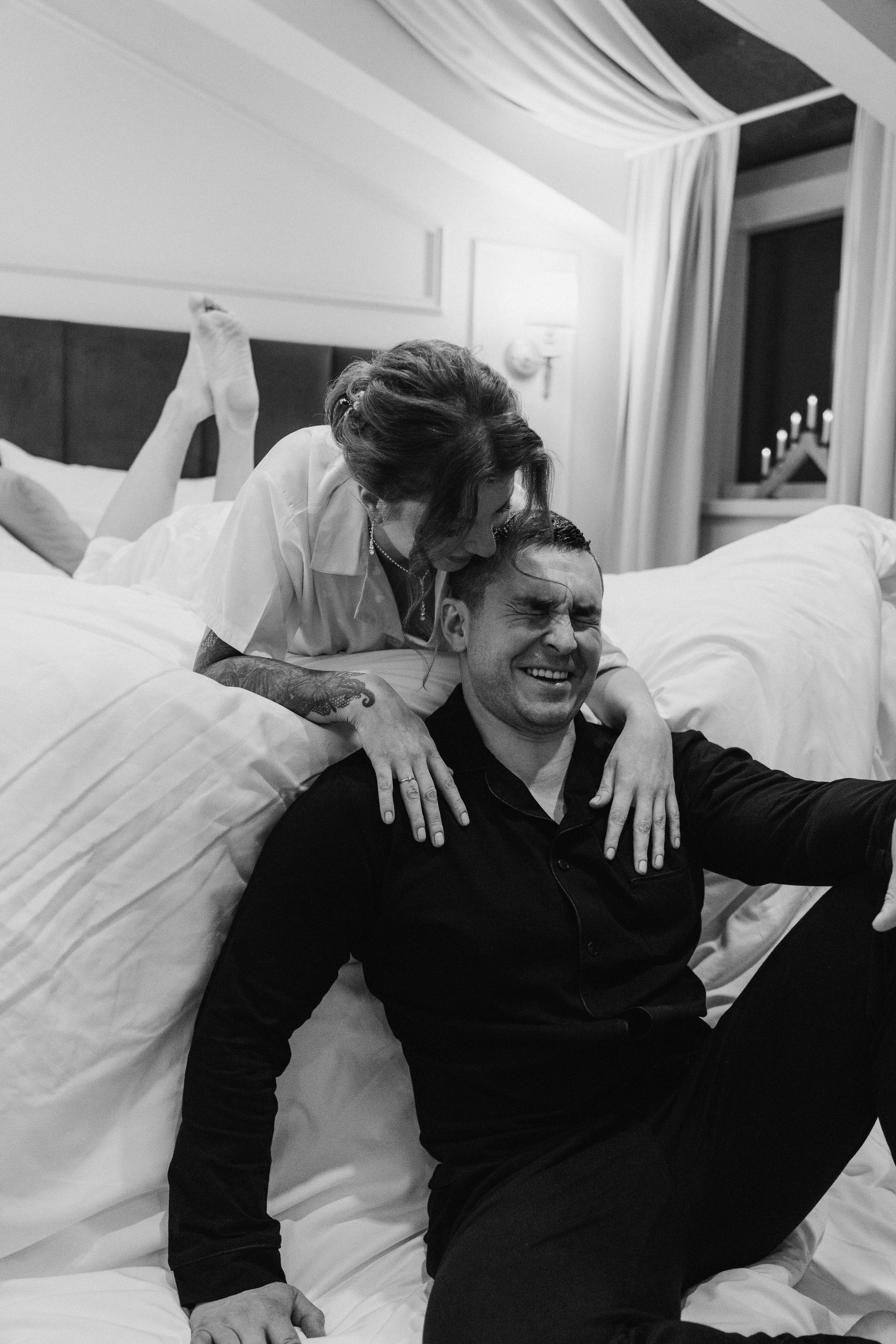 Александра & Владимир. Фотограф Алена Нормальная в Санкт-Петербурге