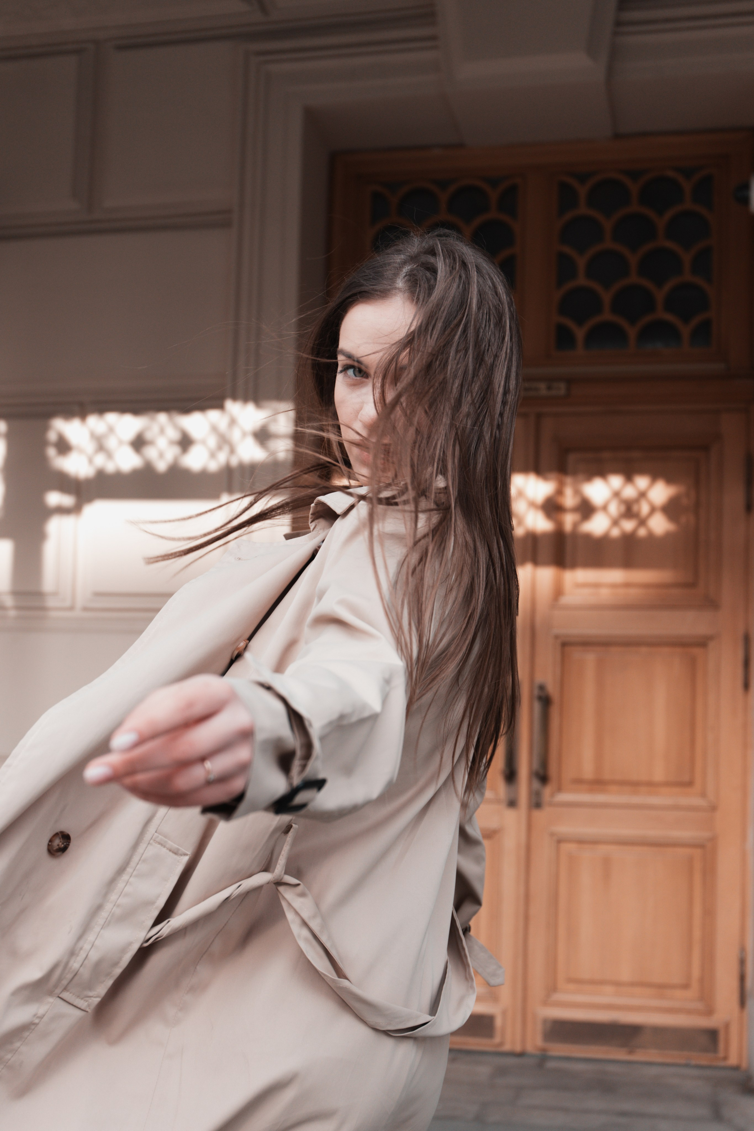 Надя. Главная