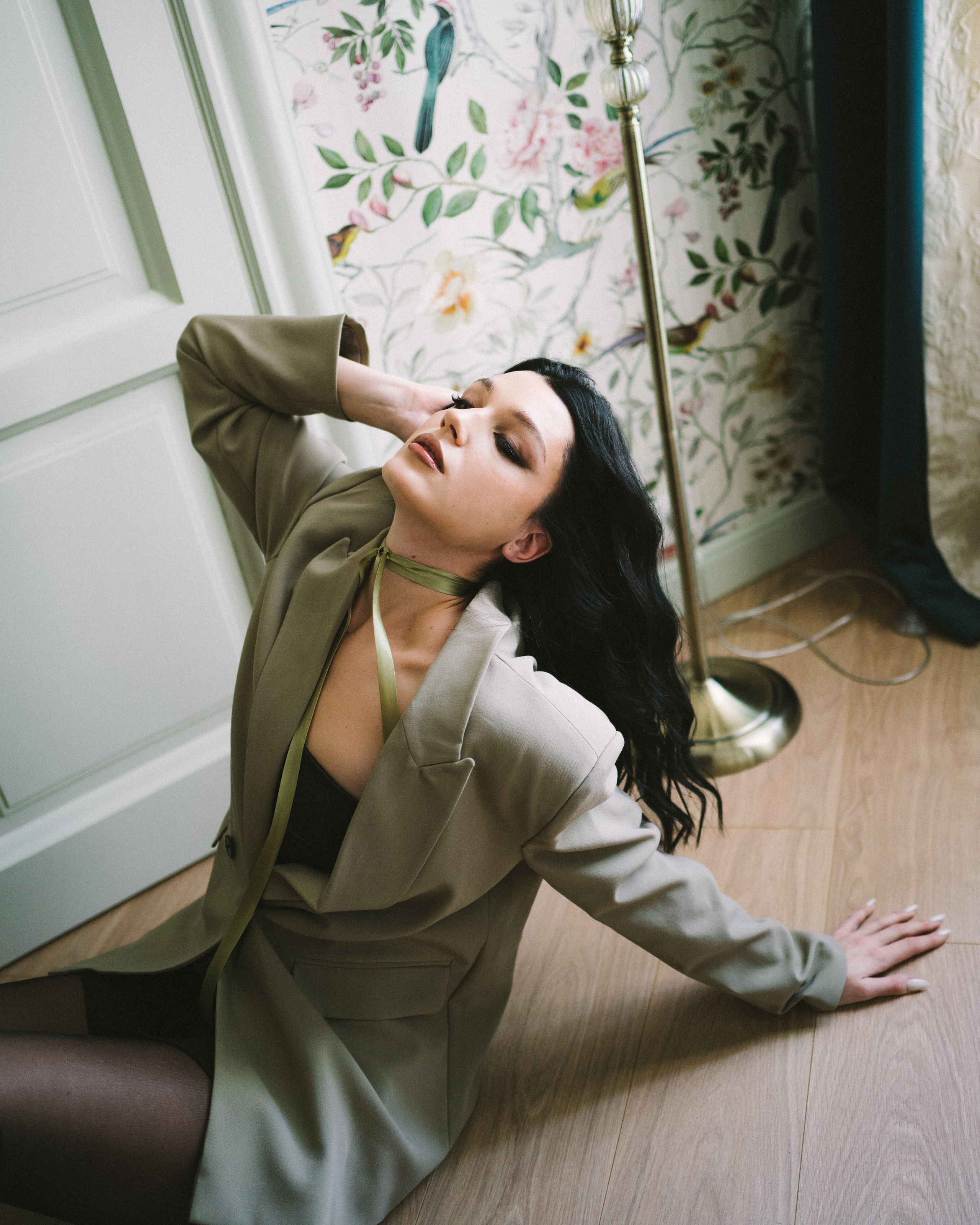 Kris. Фотограф для брендов в Санкт-Петербурге — Анастасия Галина