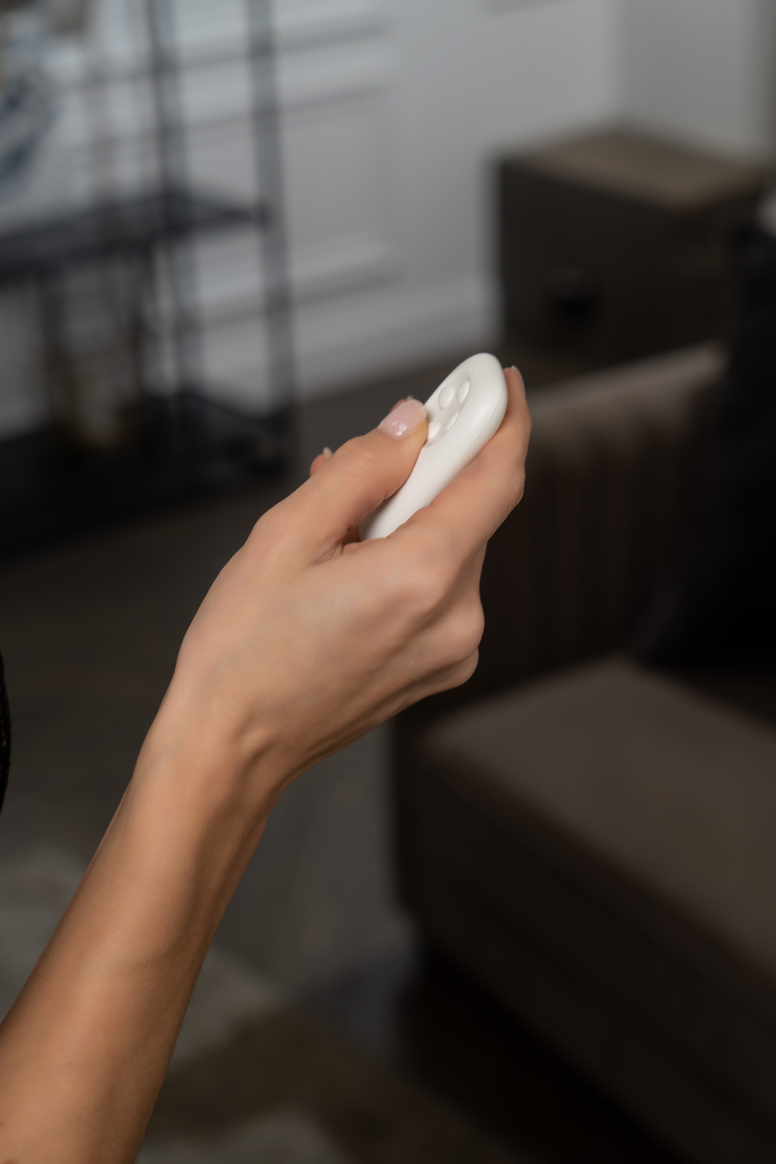 Массажер для шеи. Профессиональный портретный фотограф в Москве Владимир Глаголев