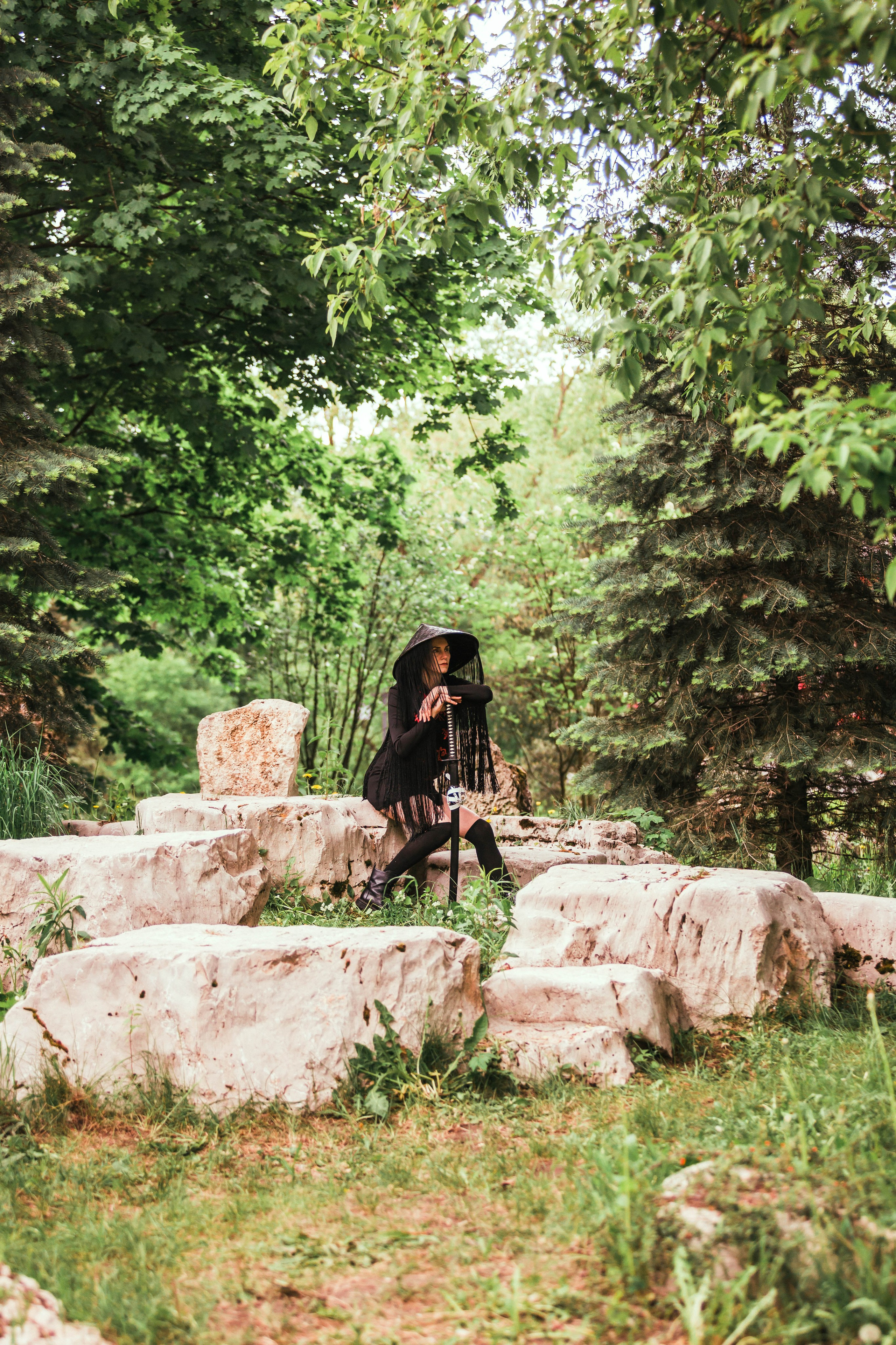 Парк Хуамин в Москве и фотосессия в китайском стиле. Семейный и детский фотограф в Москве Мария Быкова