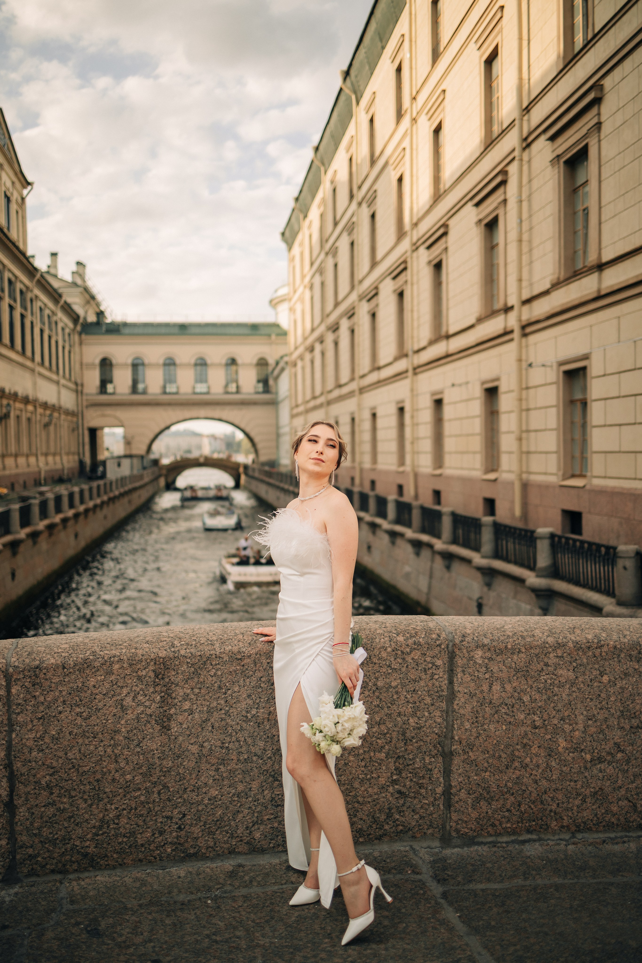 Яна и Максим. Свадебный и прогулочный фотограф в Санкт-Петербурге Дарья Корель