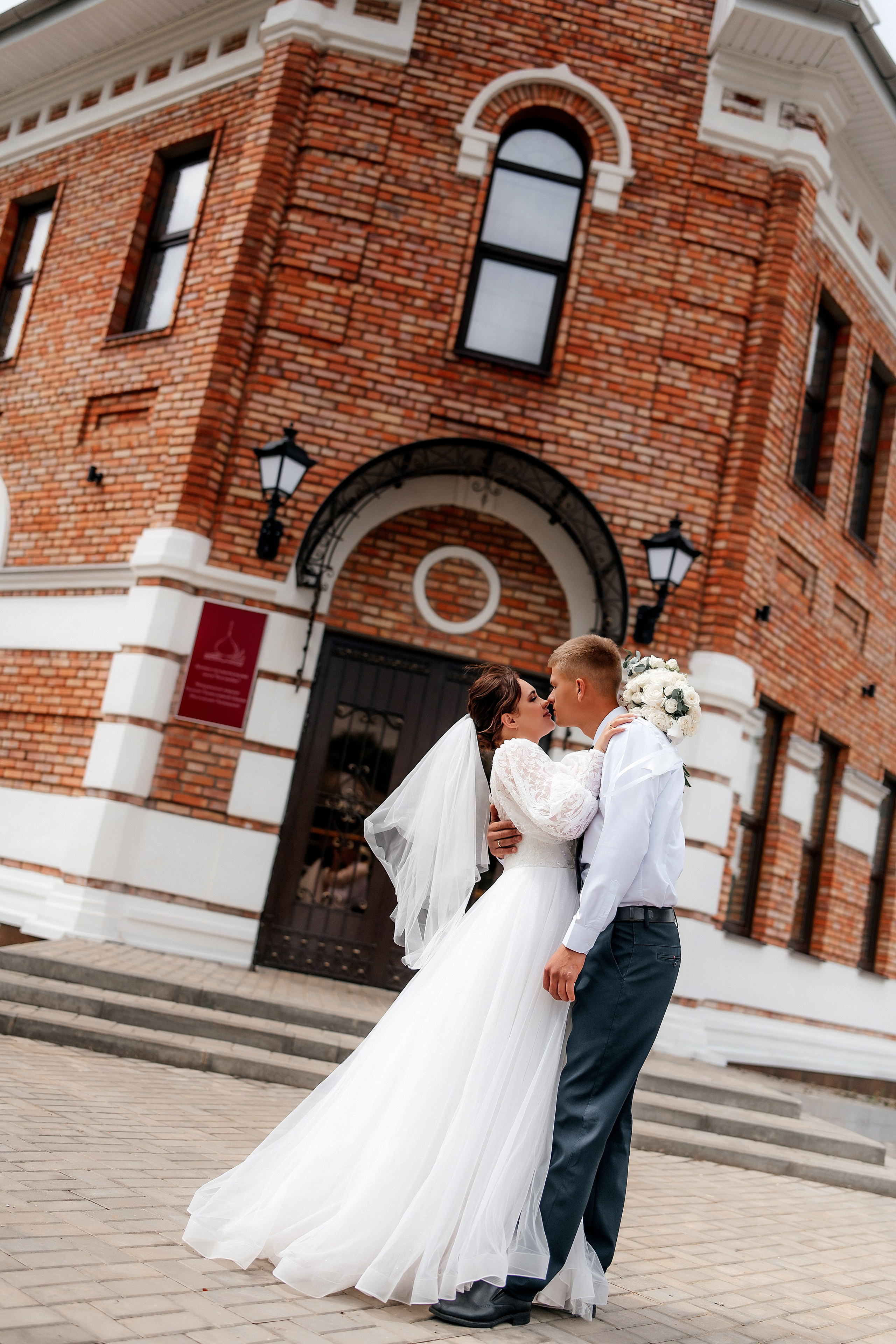 Виктория и Александр. Фотограф Юлия Стрыгина