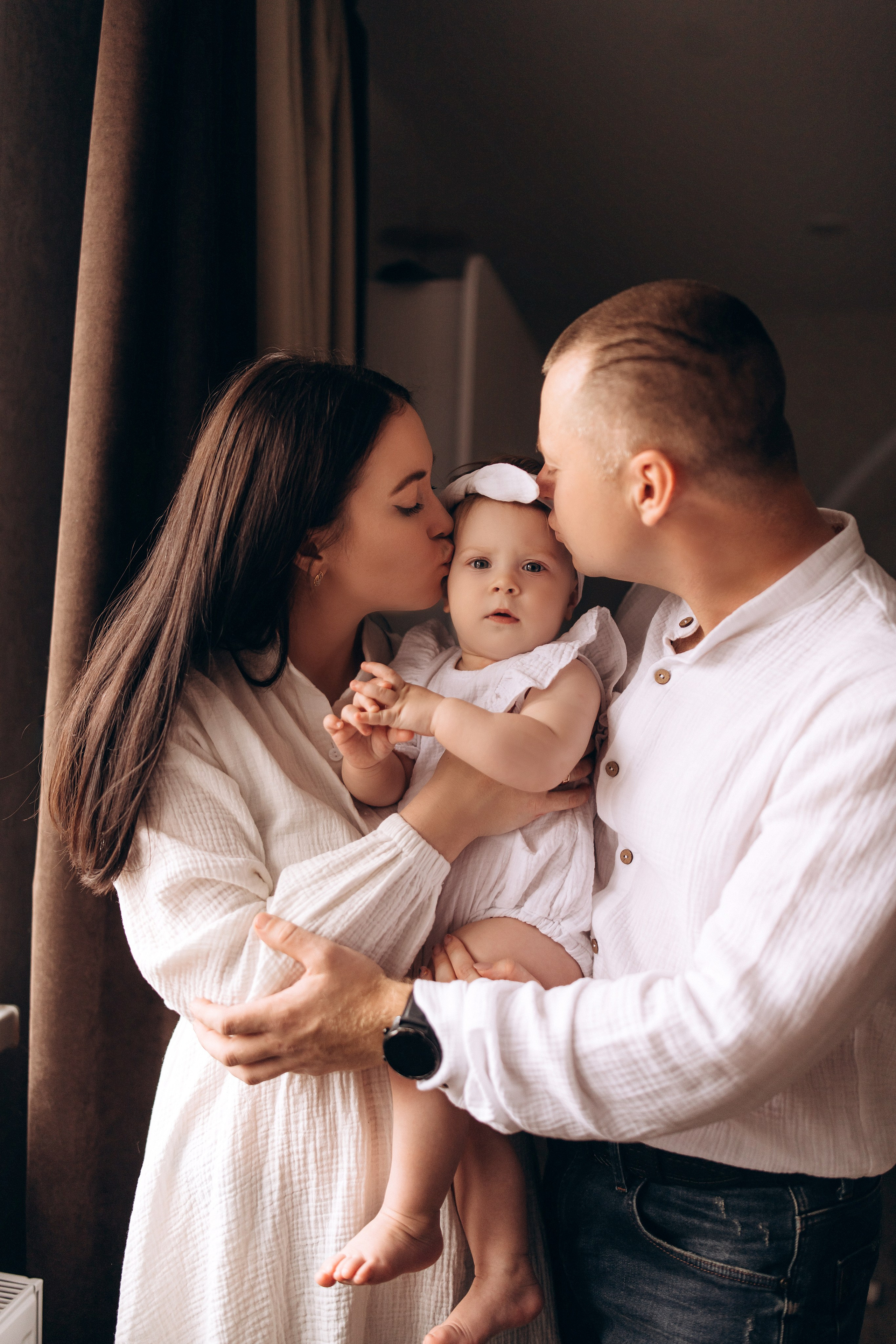 Домашняя история. Фотограф Юлия Стрыгина