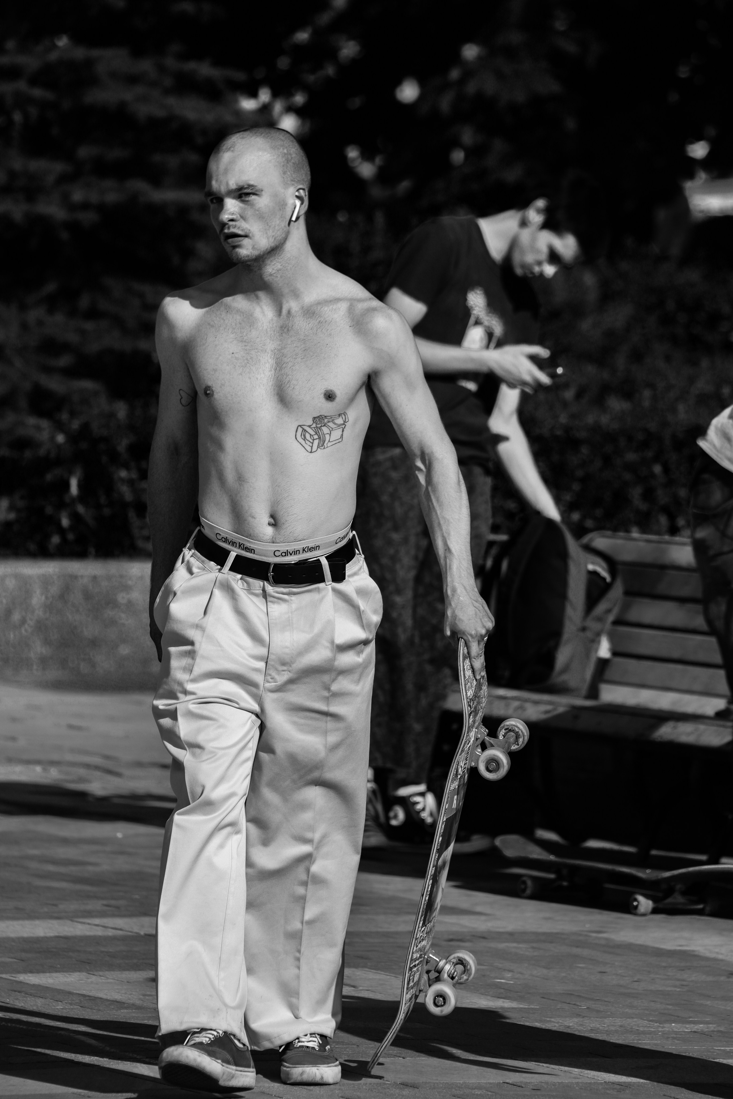 Репортаж. Фотограф в Москве, Дмитрий Горбатов