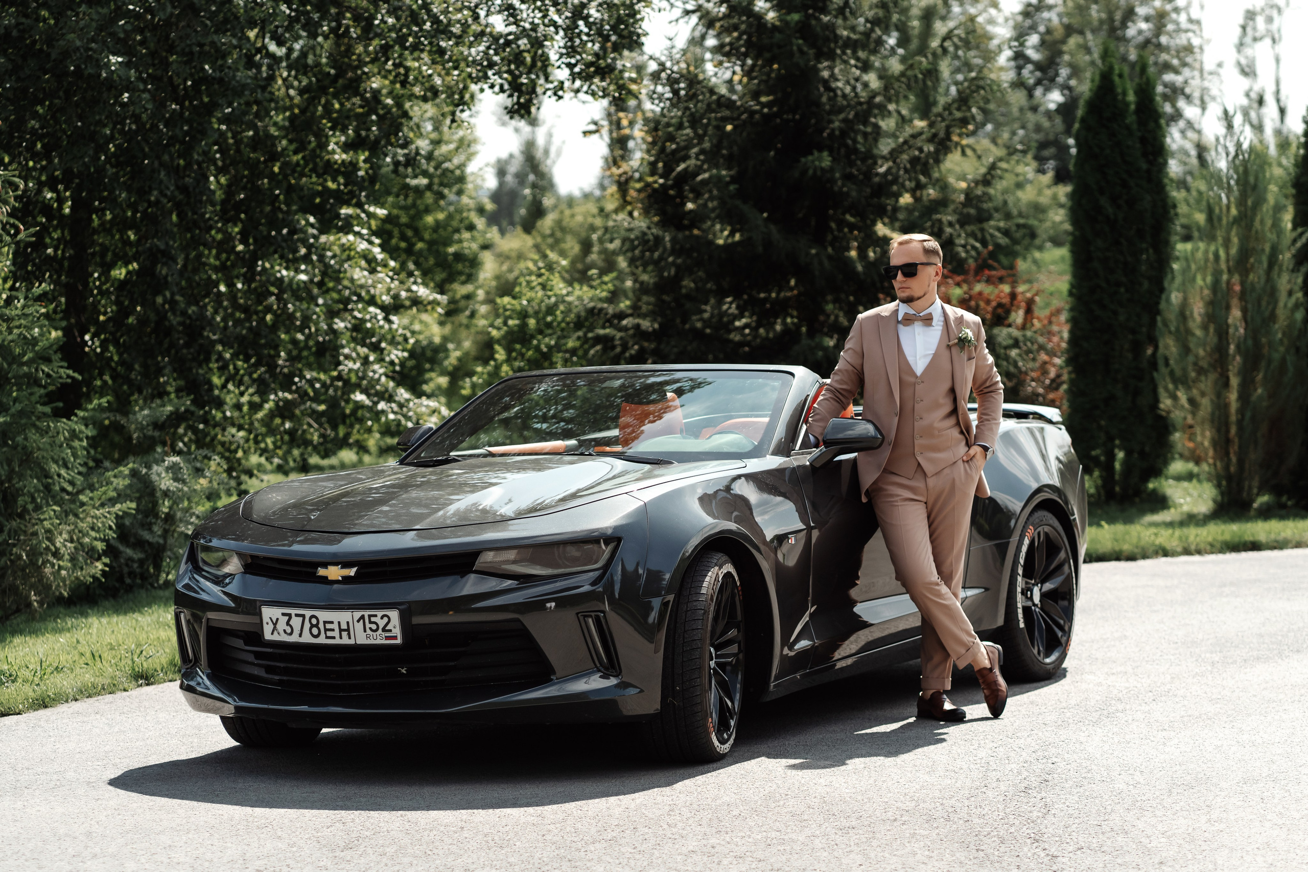 Дмитрий и Олеся. Свадебный и семейный фотограф в Алексеевке Марина Купреева