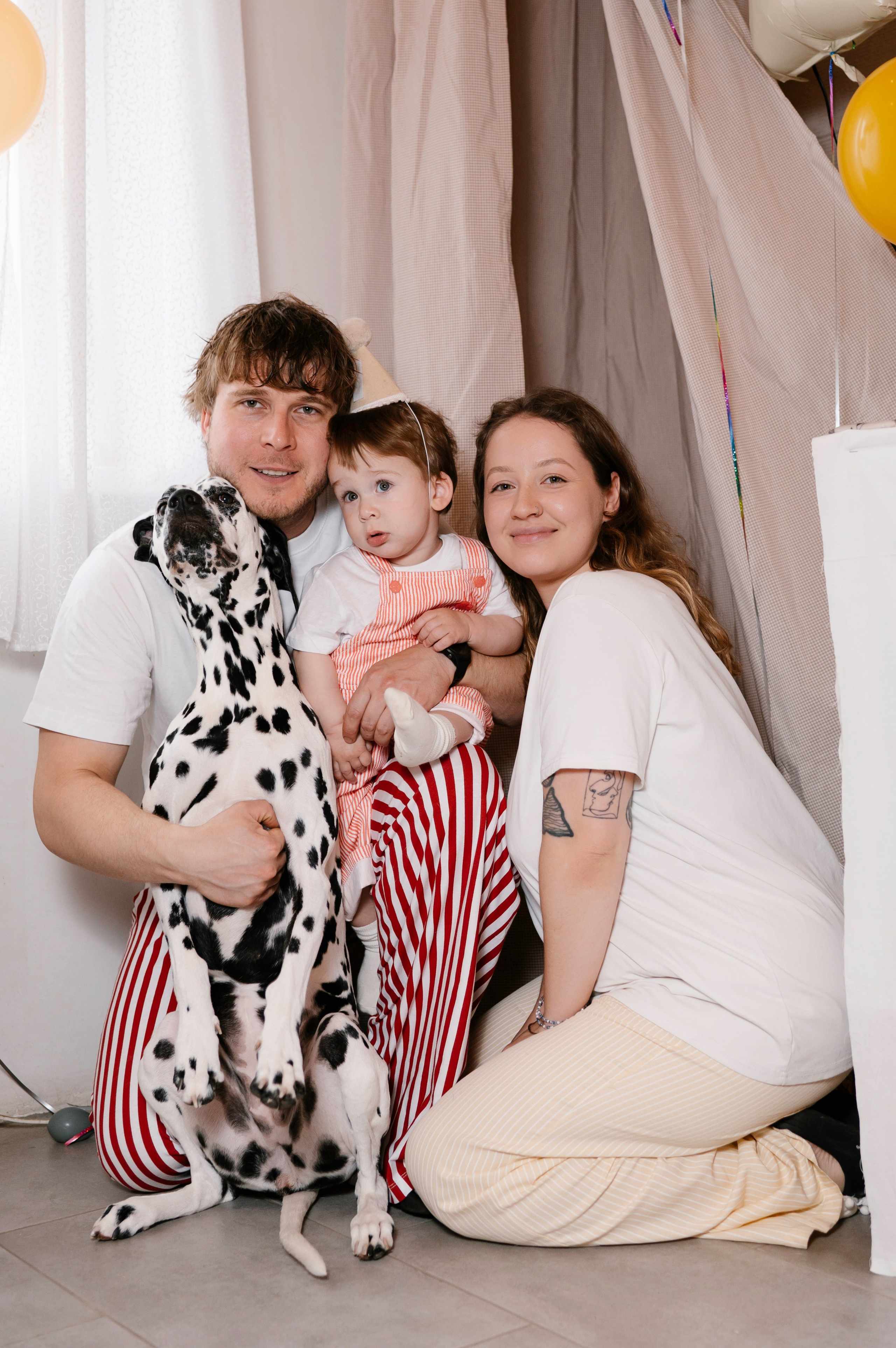 Детские праздники. Фотограф Тверь