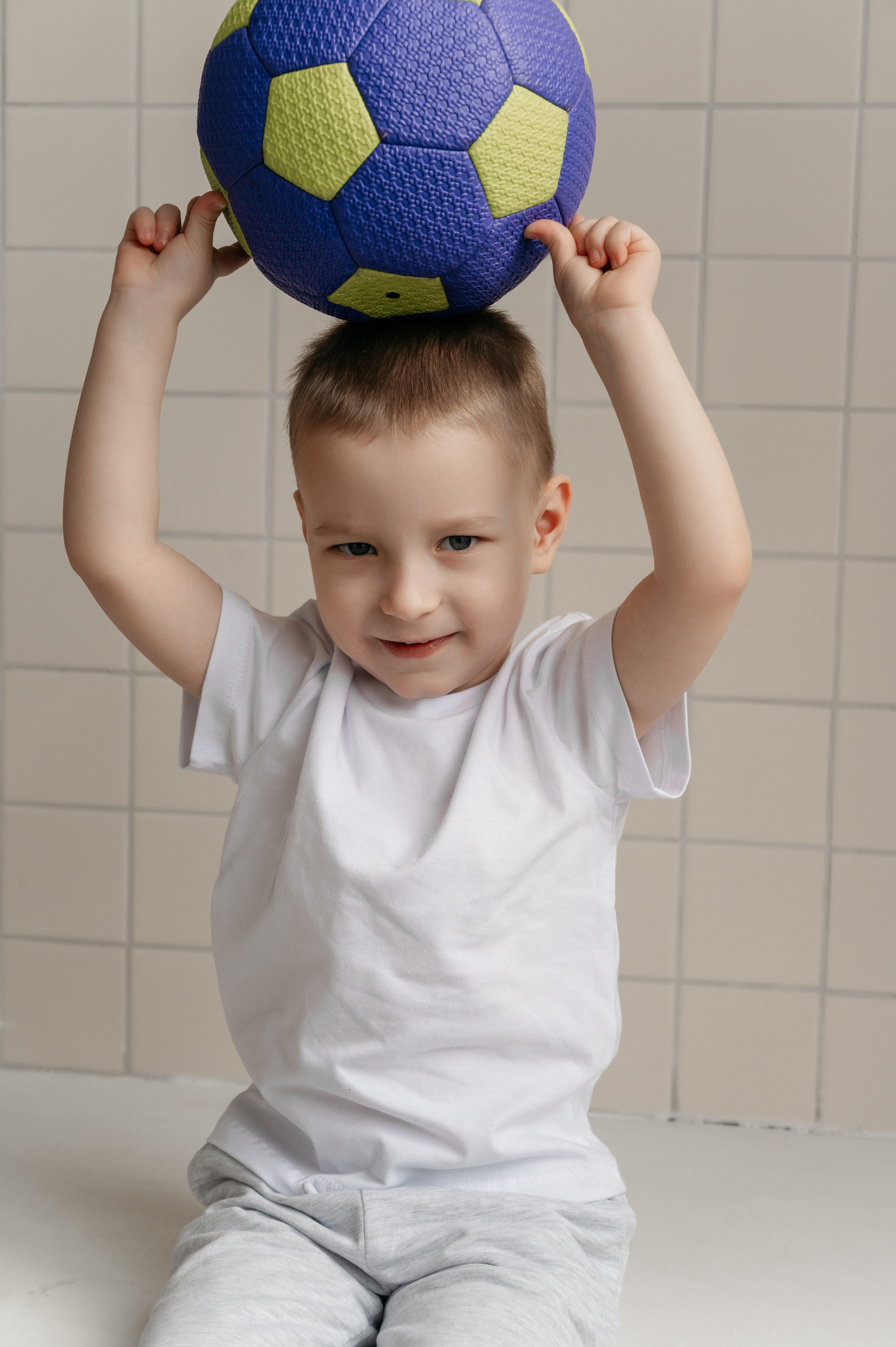 Первая семейная съемка для Светы, Гены и их сына Миши. Свадебный фотограф Мария Строгонова