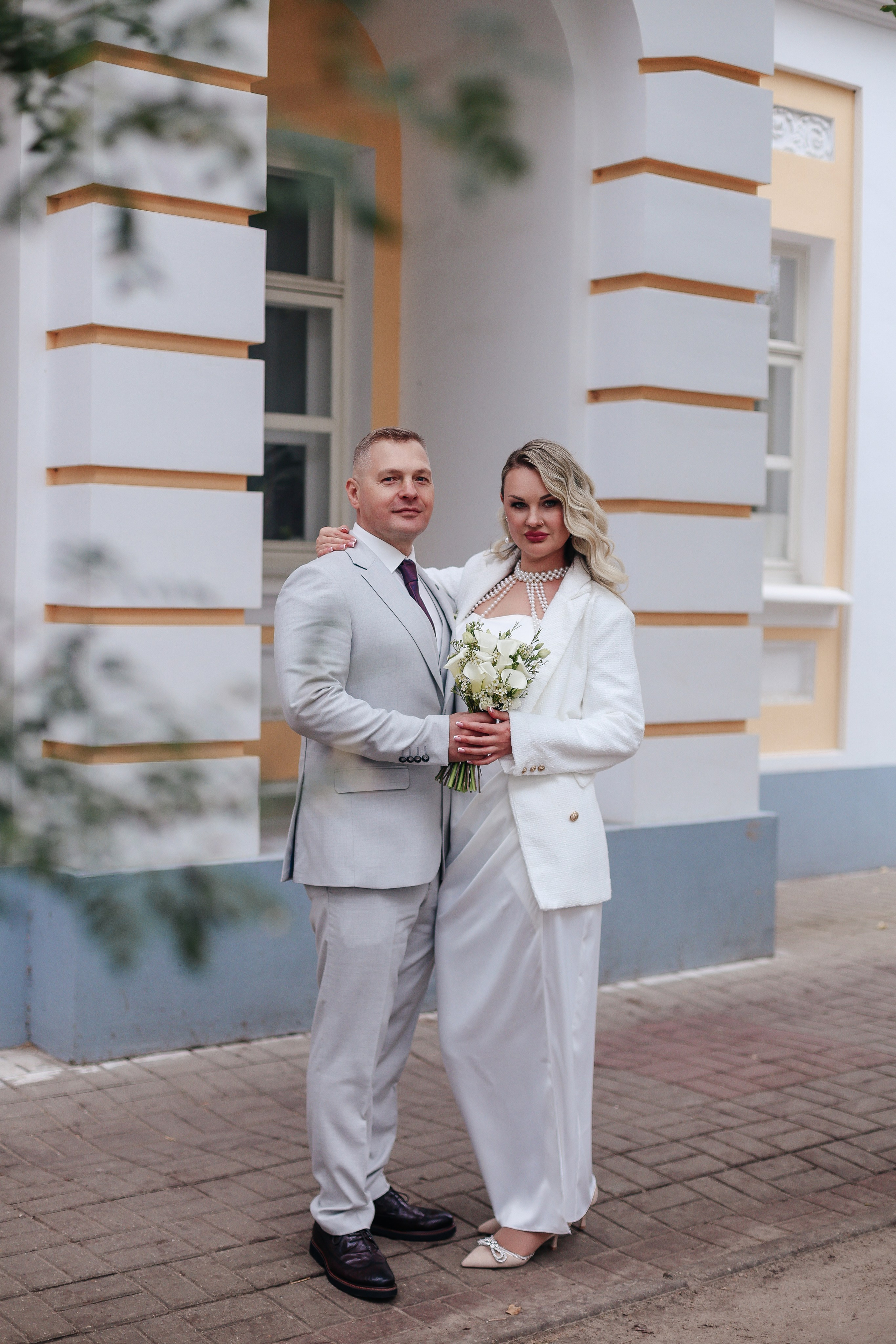 Снежанна и Дмитрий. Фотограф Калуга