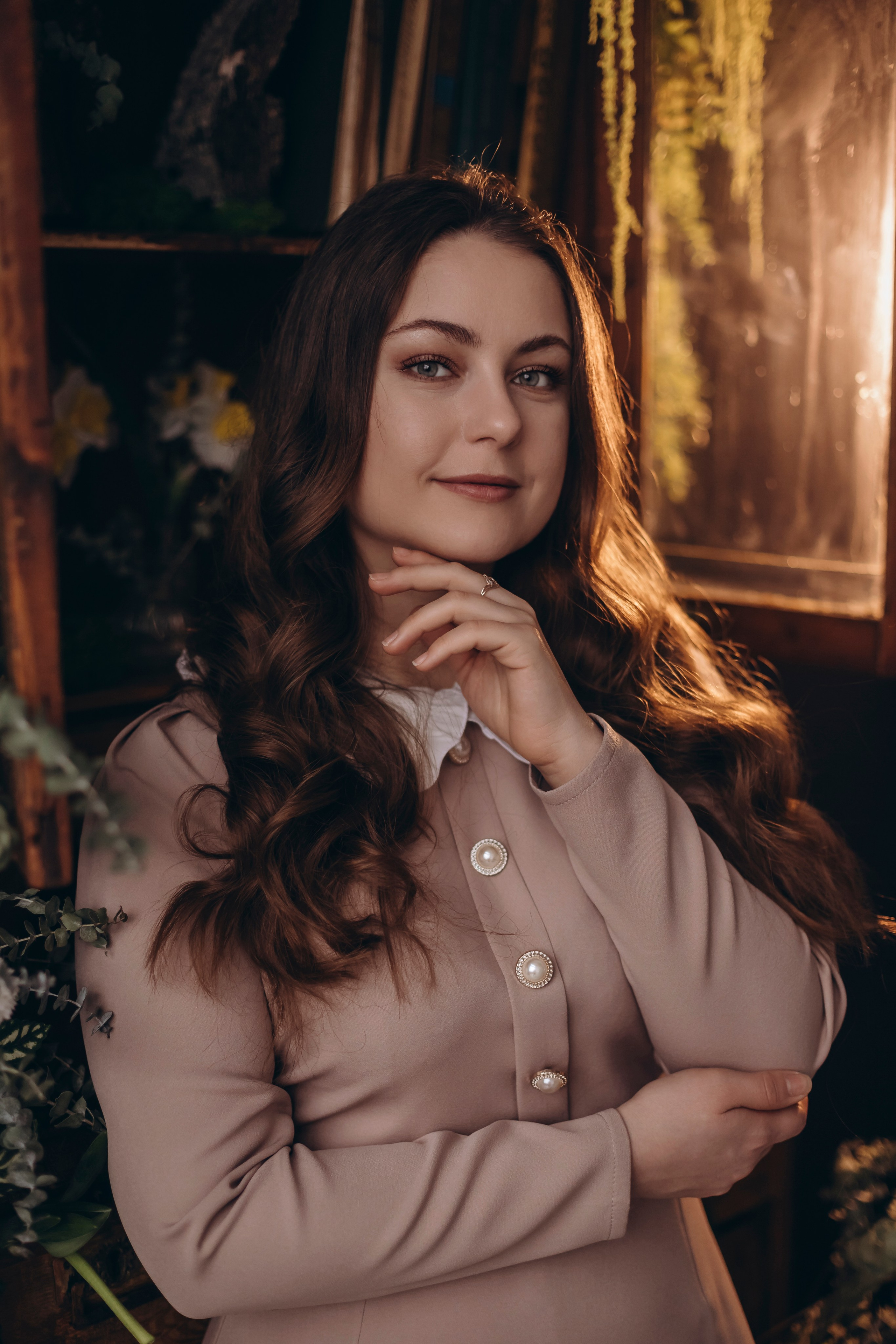 Съемка Мама и Дочь. Фотограф Калуга