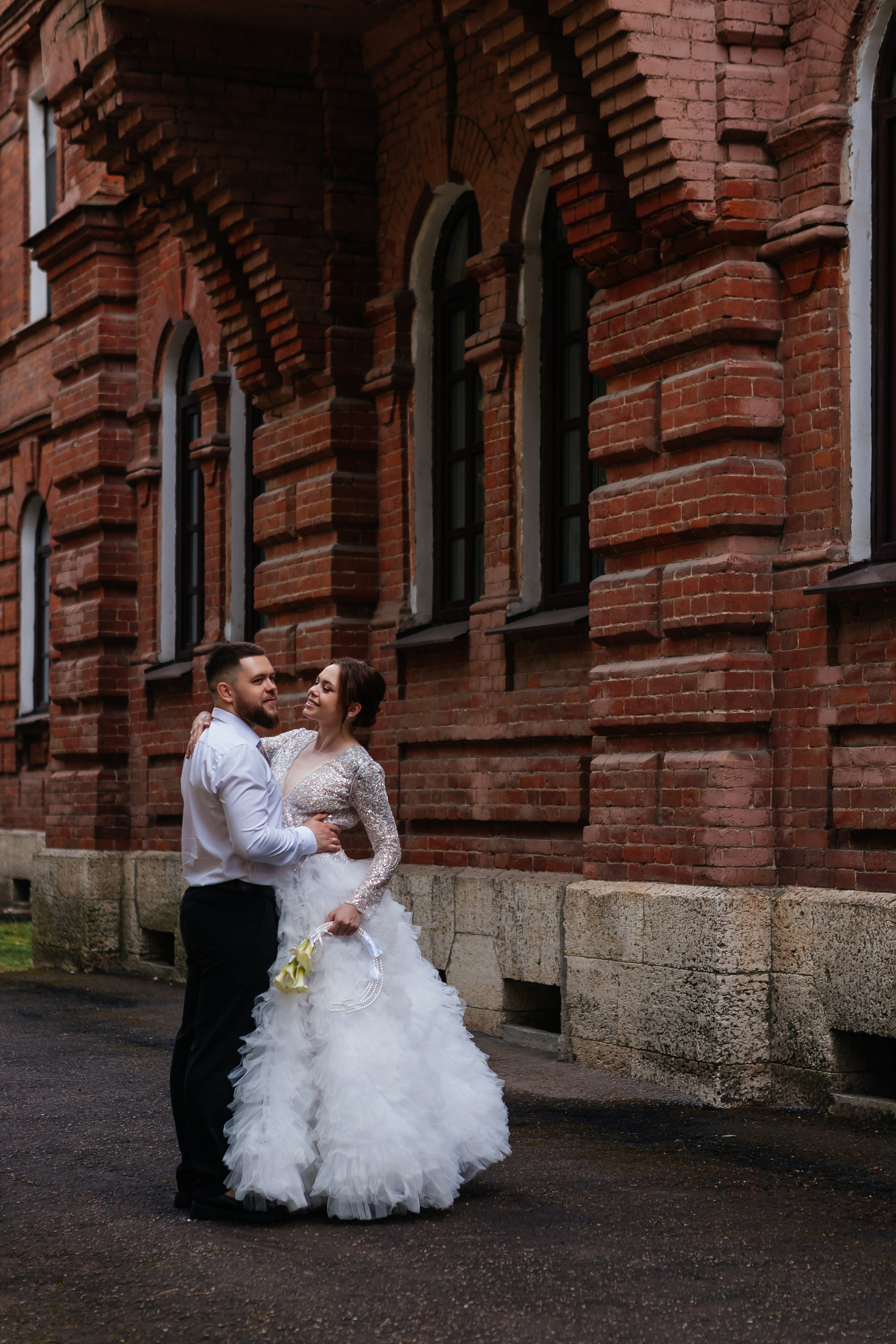 Анна и Максим. Фотограф Калуга