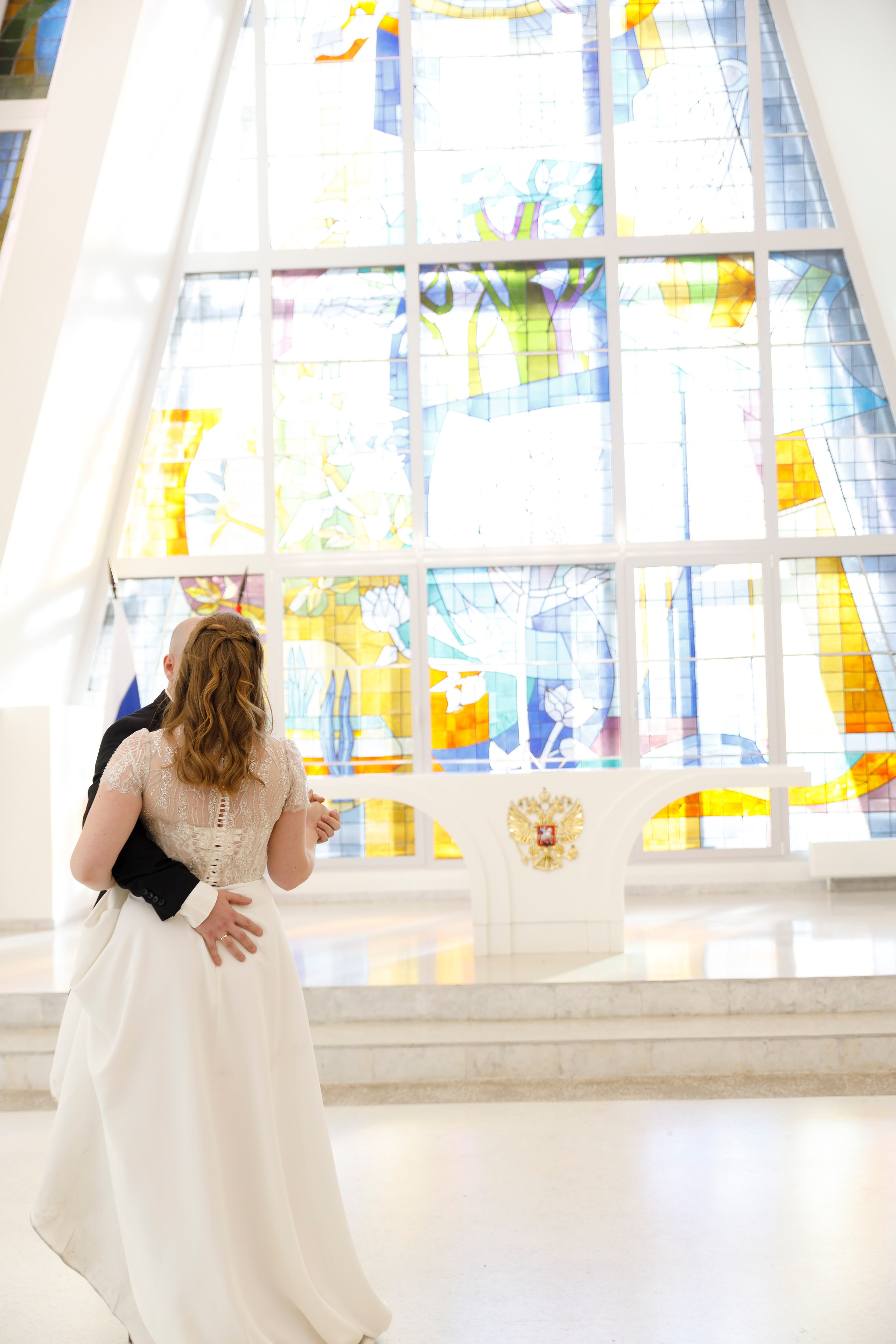 Анна & Руслан. Фотограф в Самаре Алена Гречка