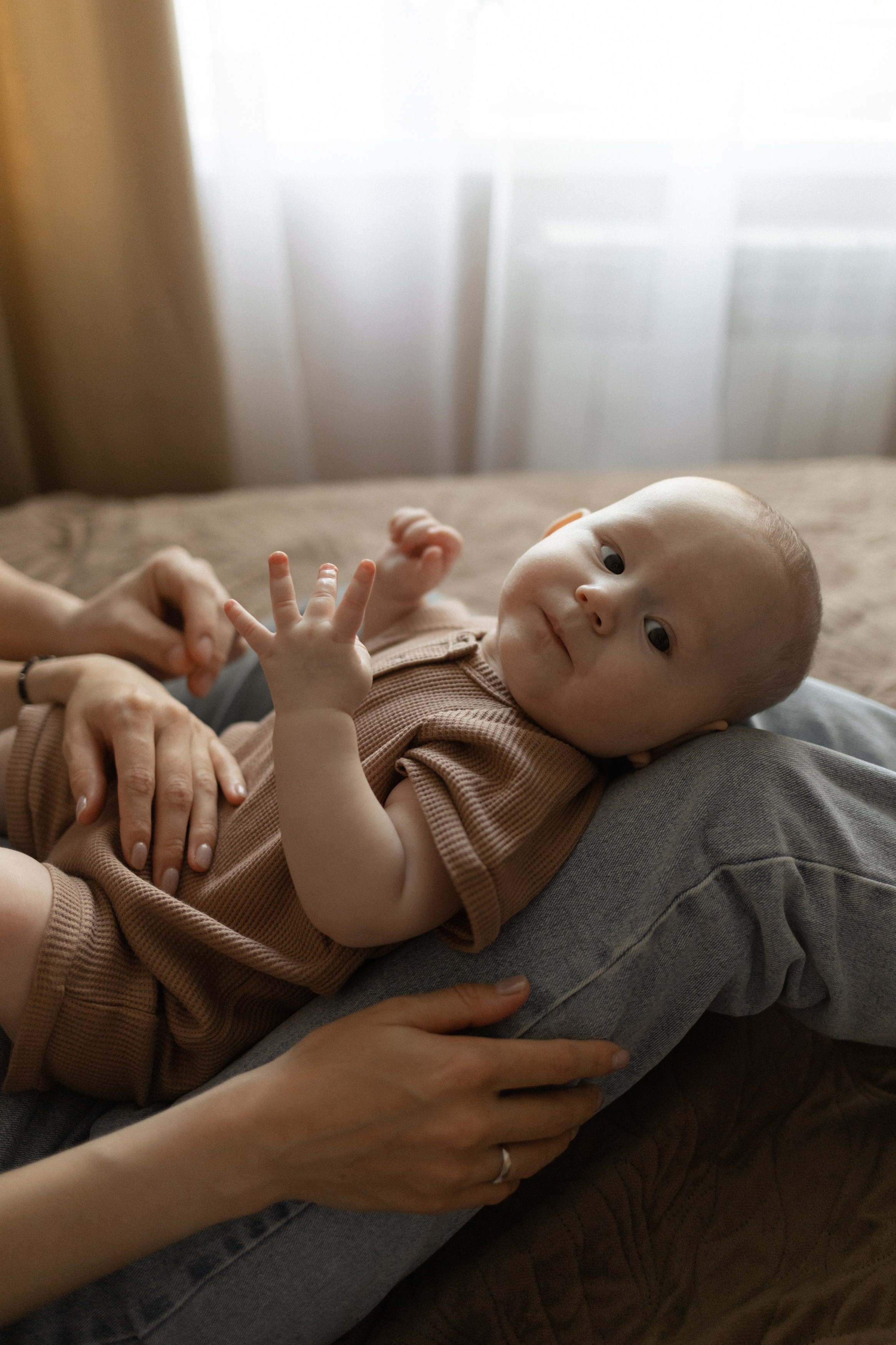 Лева и его родители. Семейный фотограф Челябинск