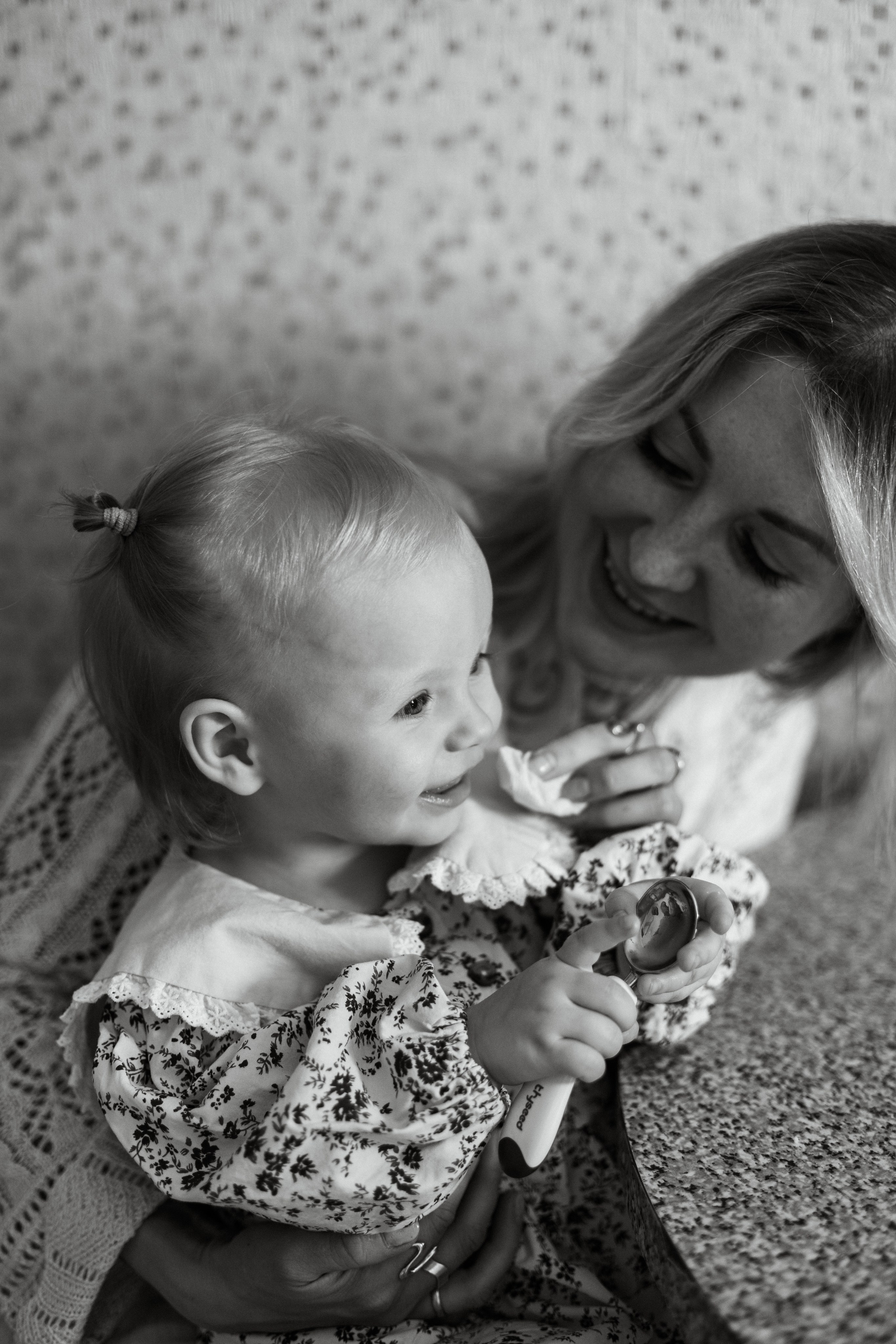 В гостях у прабабушки. Семейный фотограф Челябинск