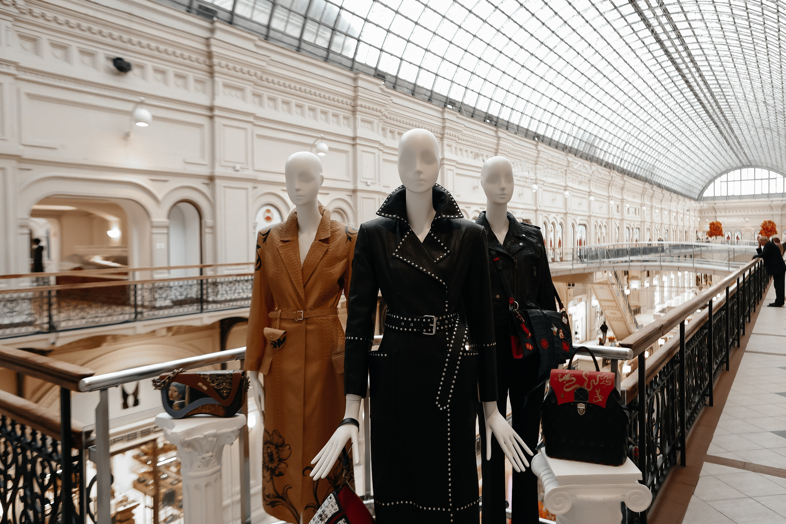 Гум Закрытый Показ 2024. Свадебный фотограф FOTOKEYT