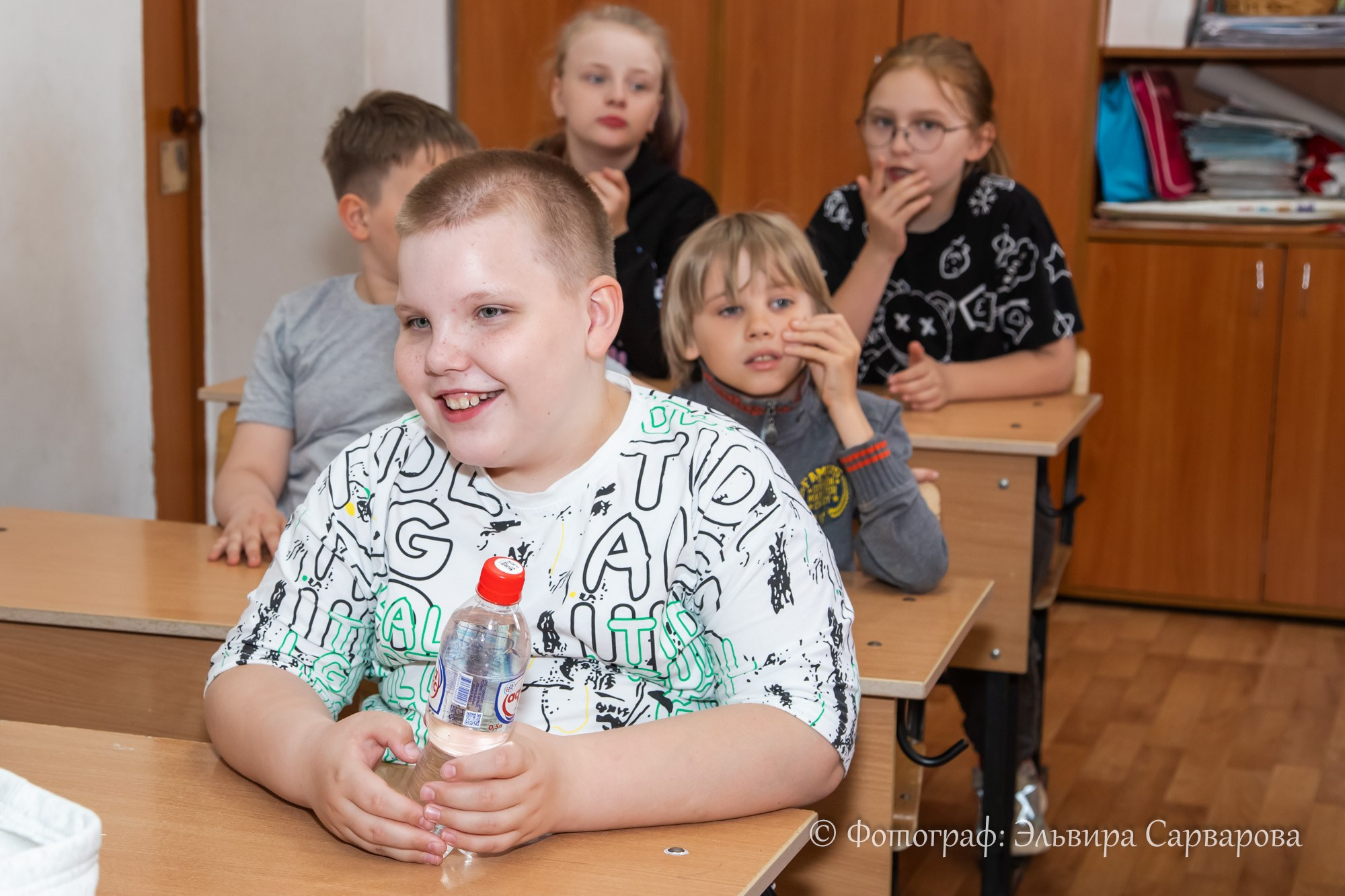 МК по карамели (с. Чесноковка). Репортажный Фотограф