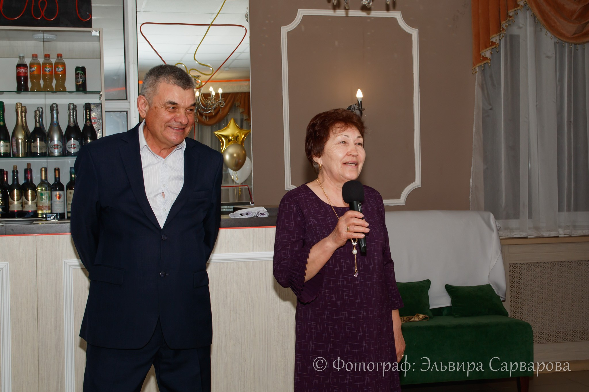 Юбилей. Репортажный Фотограф