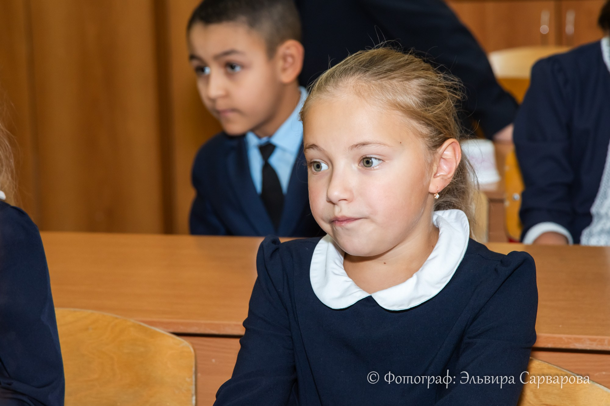 МК по карамели в гимназии 64. Репортажный Фотограф